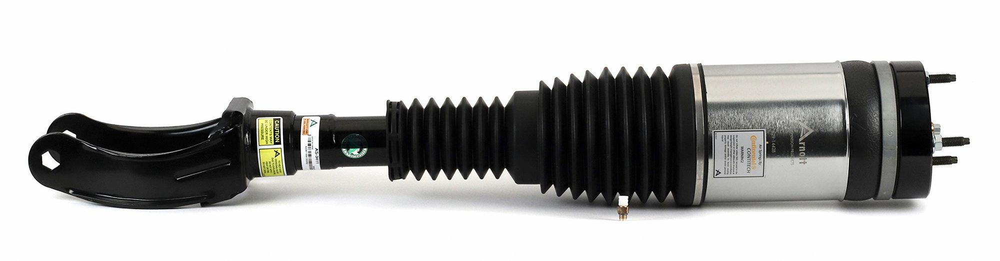 Front Left Air Suspension Strut | ARNOTT AS-3411 Fits Mercedes-Benz — image 2