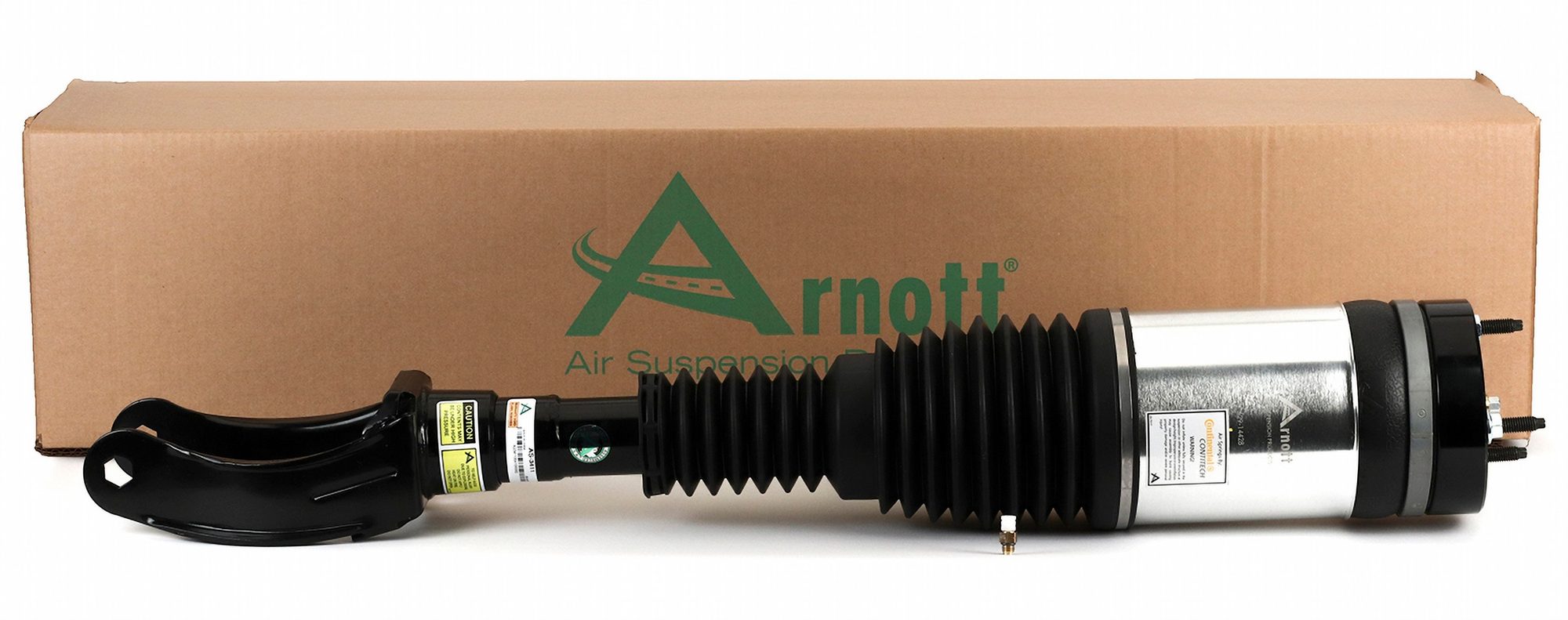 Front Left Air Suspension Strut | ARNOTT AS-3411 Fits Mercedes-Benz — image 3