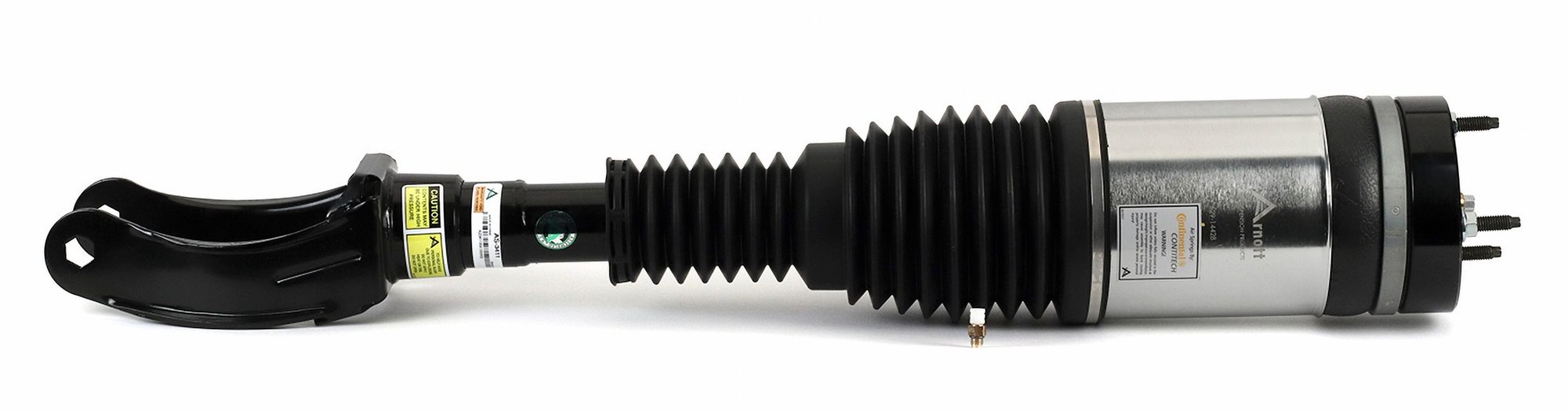 Front Left Air Suspension Strut | ARNOTT AS-3411 Fits Mercedes-Benz — image 6