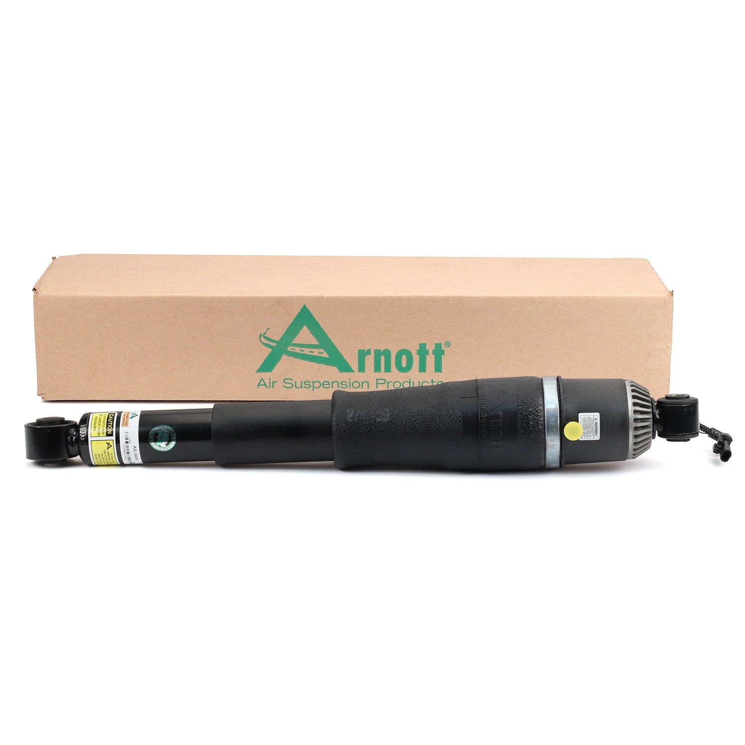 Rear Air Shock Absorber | ARNOTT AS-3429 Fits GMC Chevrolet Cadillac — image 4