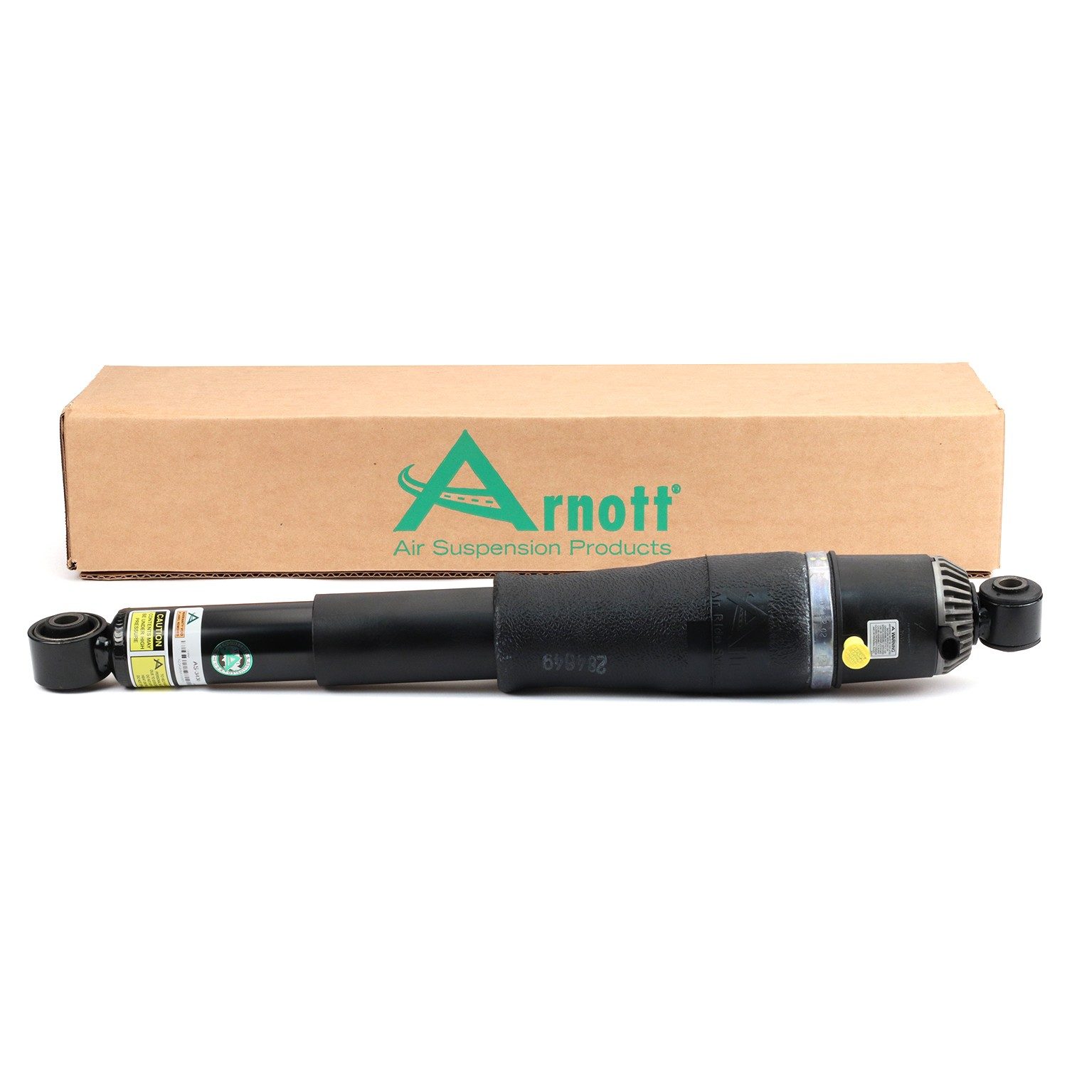 Rear Suspension Shock Absorber | ARNOTT AS-3430 Fits GMC Chevrolet Cadillac — image 4