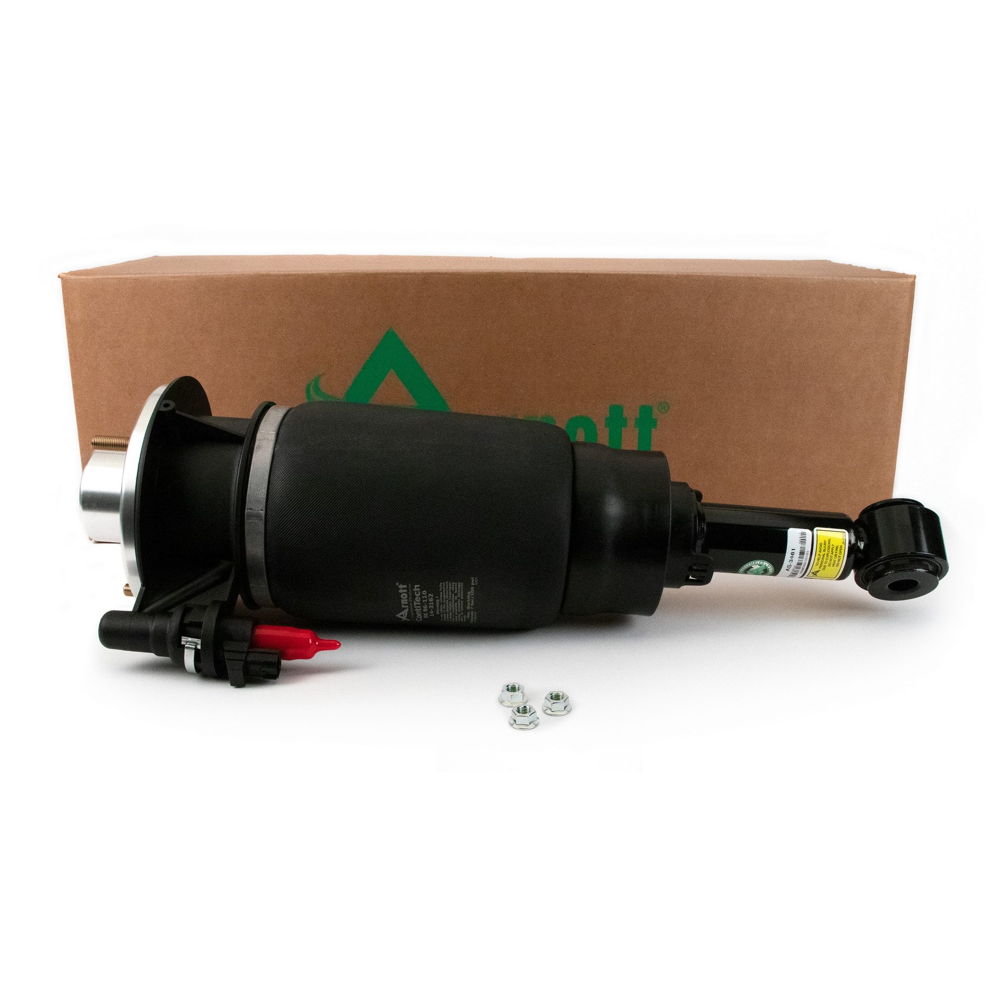 Rear Right Air Suspension Strut | ARNOTT AS-3461 Fits Ford Lincoln — image 3