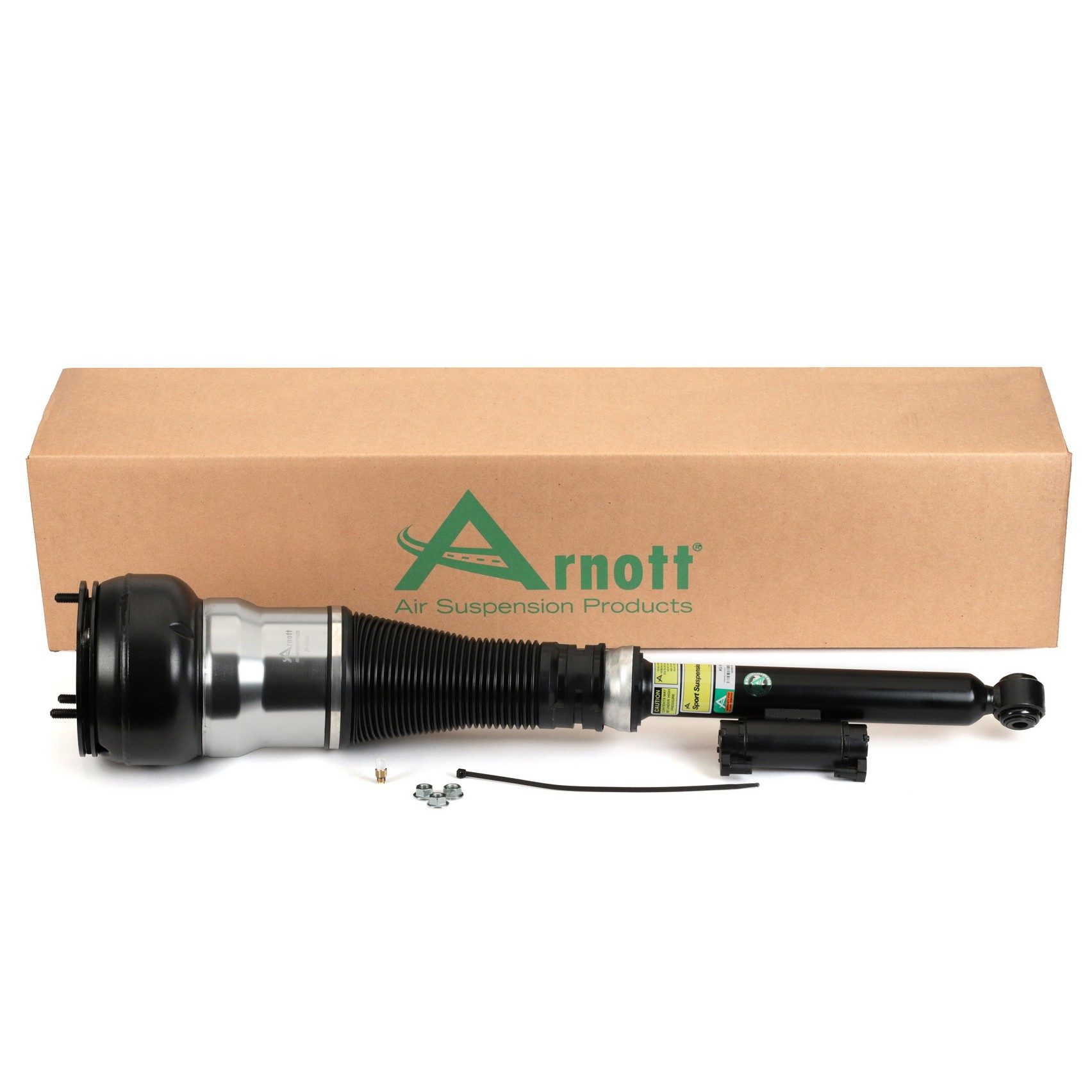 Rear Right Air Suspension Strut | ARNOTT AS-3463 Fits Mercedes-Benz S63 AMG 2014-2021 — image 4