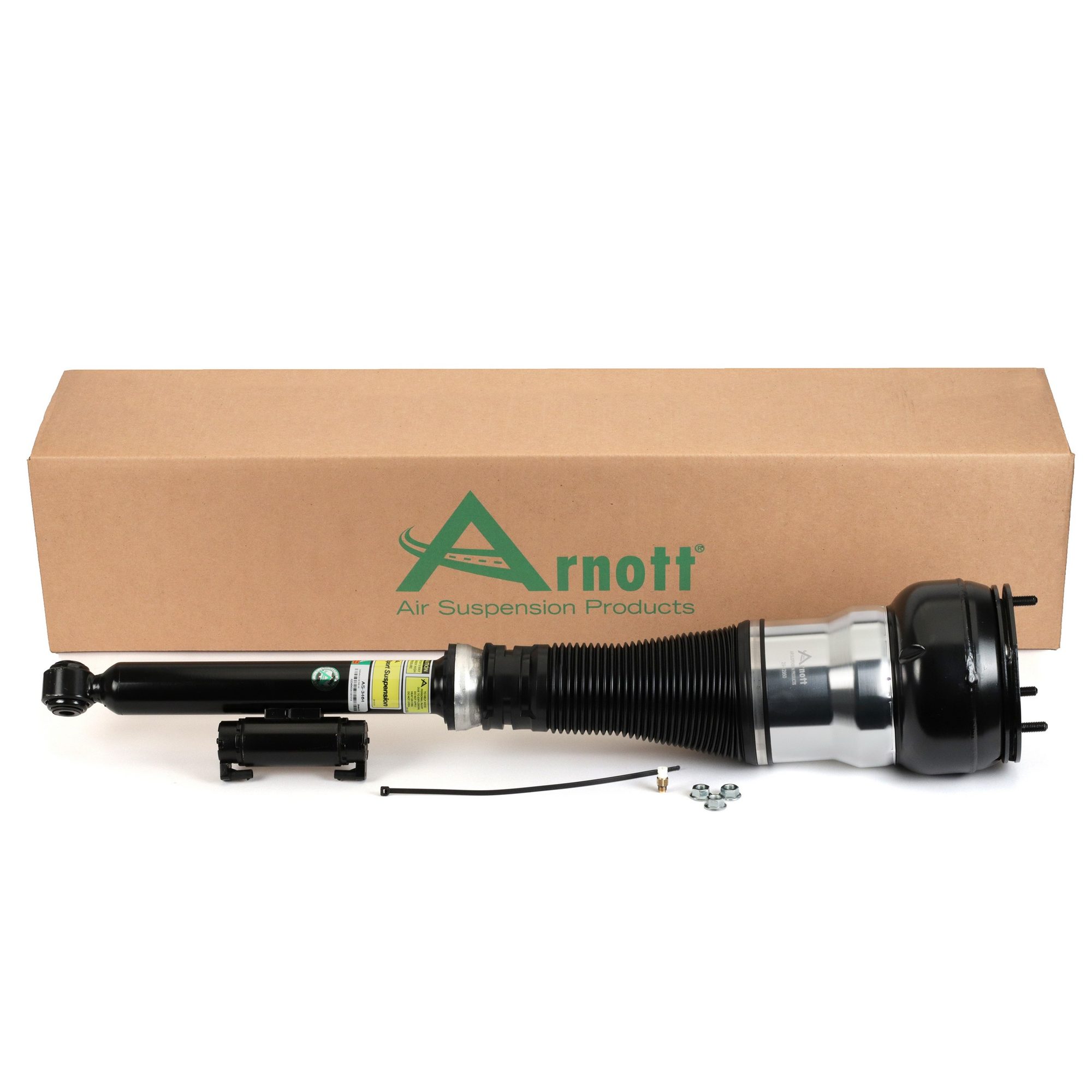 Rear Left Air Suspension Strut | ARNOTT AS-3464 Fits Mercedes-Benz S63 AMG 2014-2021 — image 3