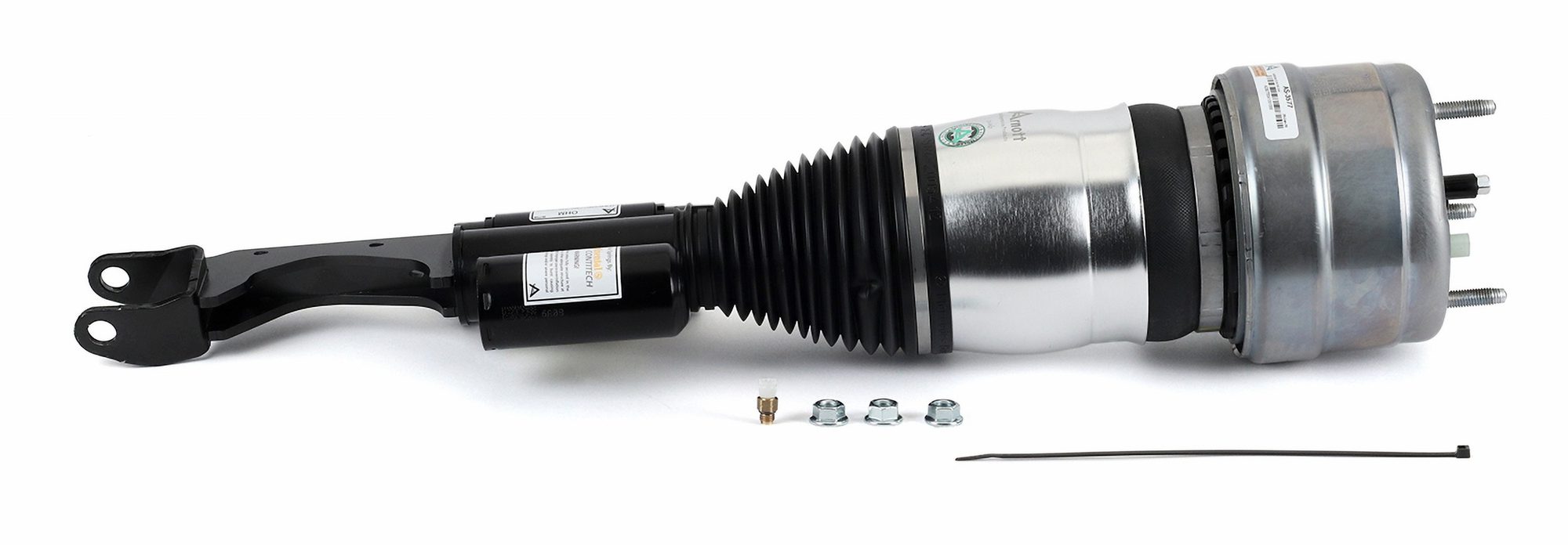 Front Right Air Suspension Strut | ARNOTT AS-3577 Fits Mercedes-Benz E43 AMG 2017-2018 — image 2