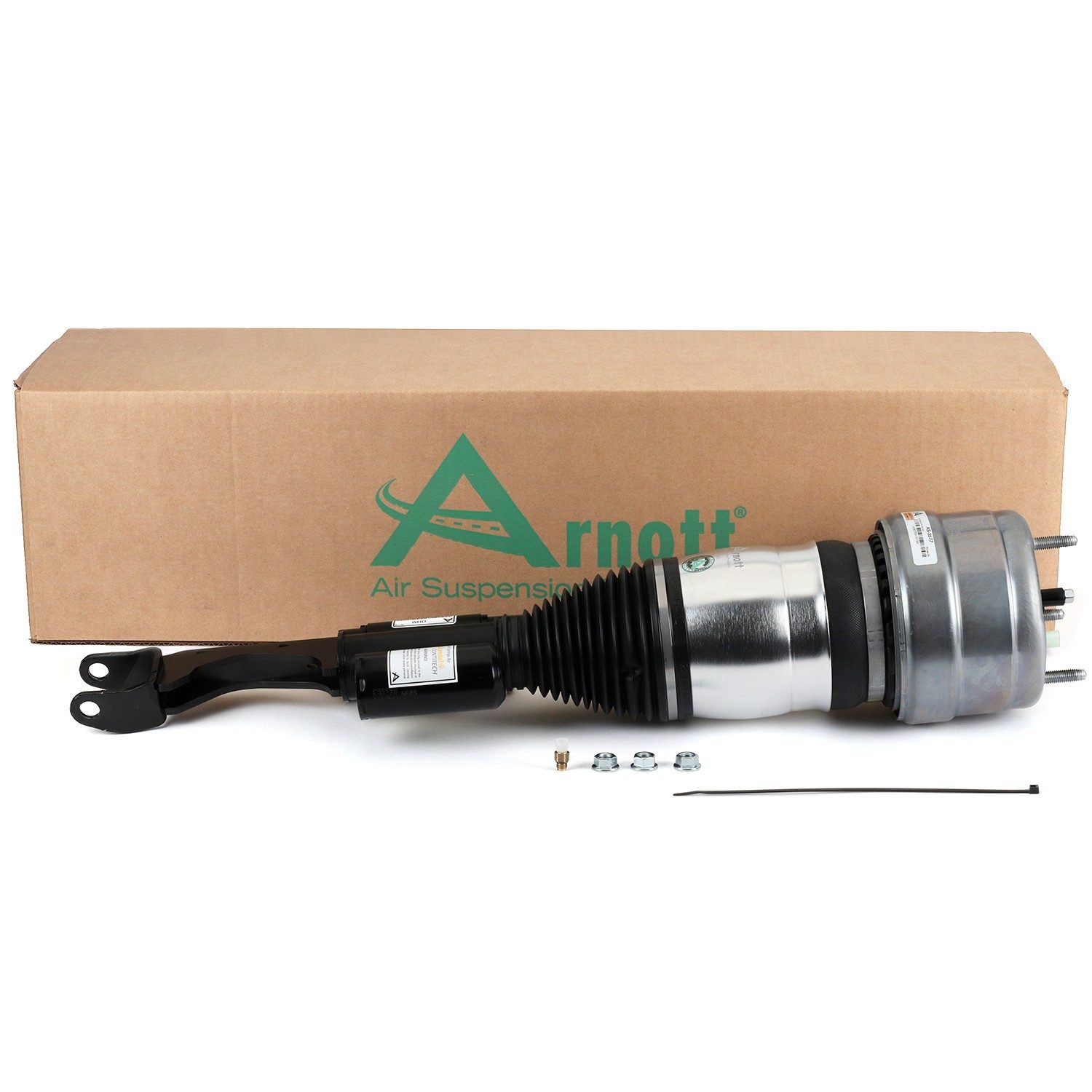 Front Right Air Suspension Strut | ARNOTT AS-3577 Fits Mercedes-Benz E43 AMG 2017-2018 — image 4