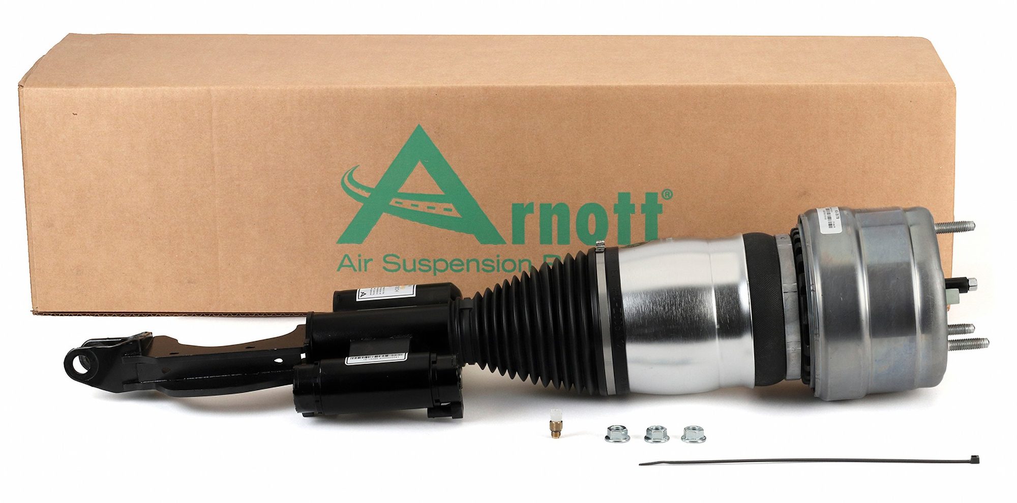 Front Left Air Suspension Strut | ARNOTT AS-3578 Fits Mercedes-Benz E43 AMG 2017-2018 — image 3