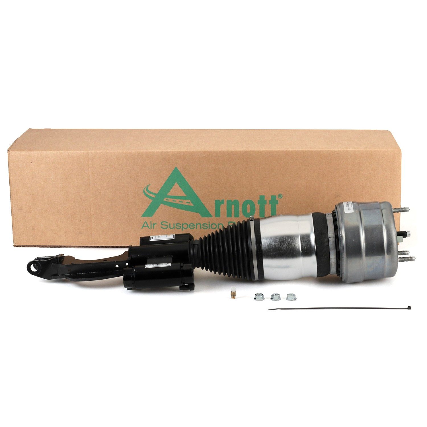 Front Left Air Suspension Strut | ARNOTT AS-3578 Fits Mercedes-Benz E43 AMG 2017-2018 — image 4
