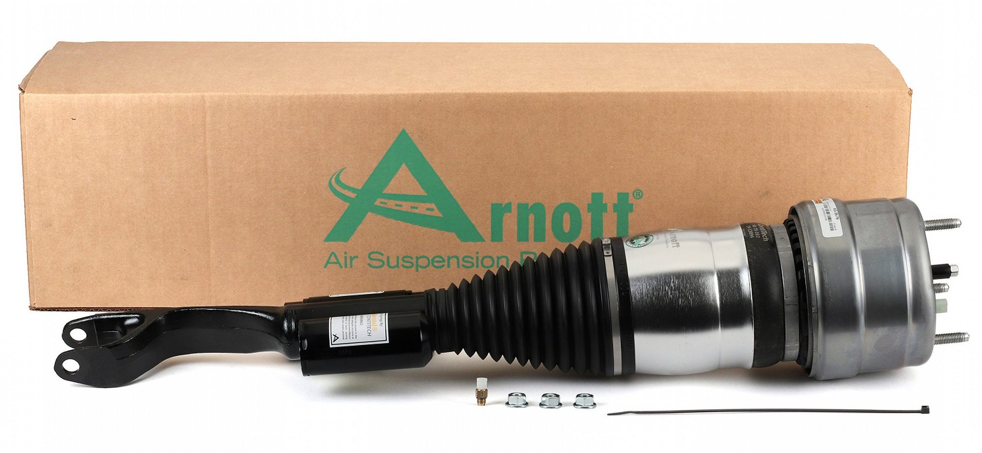 Front Right Air Suspension Strut | ARNOTT AS-3579 Fits Mercedes-Benz — image 3