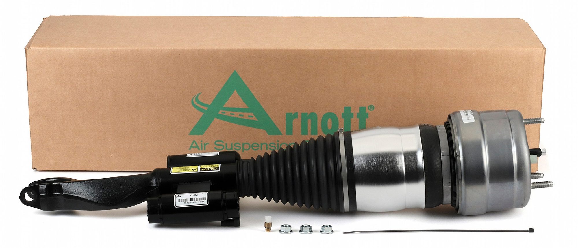 Front Left Air Suspension Strut | ARNOTT AS-3580 Fits Mercedes-Benz — image 3