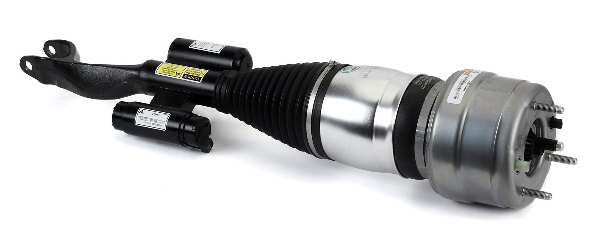Front Left Air Suspension Strut | ARNOTT AS-3580 Fits Mercedes-Benz — image 7