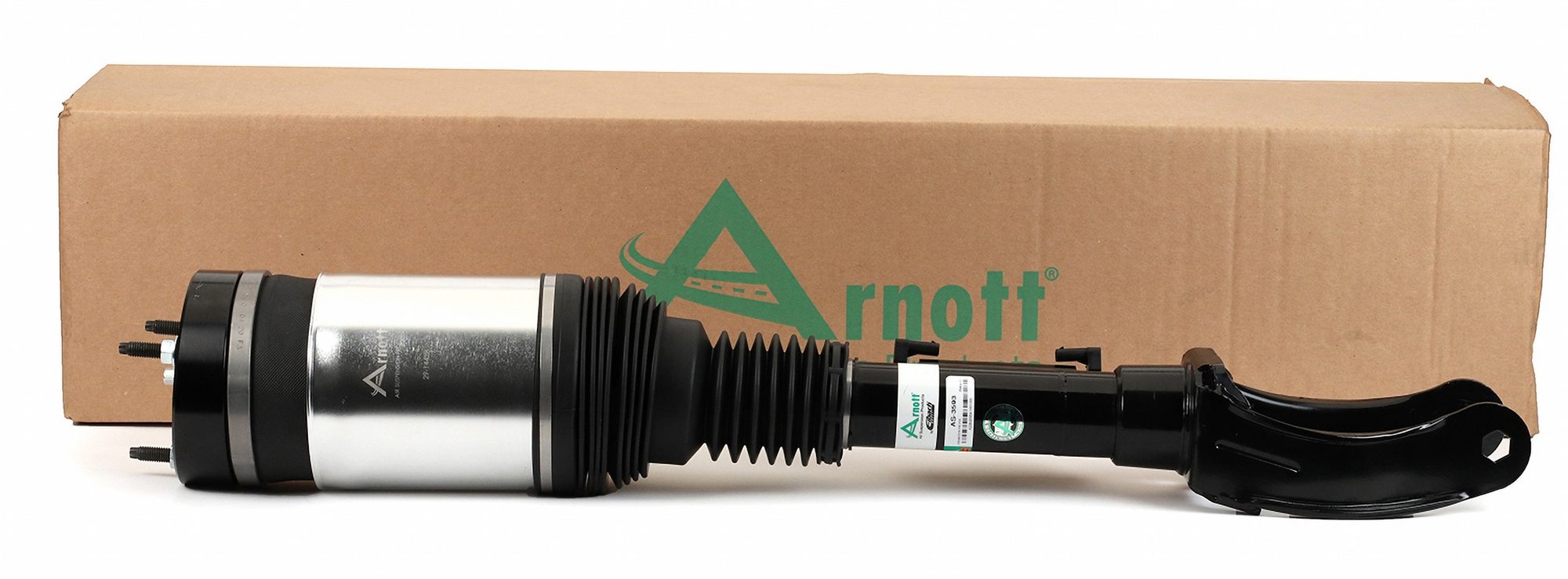 Front Right Air Suspension Strut | ARNOTT AS-3593 Fits Mercedes-Benz — image 3