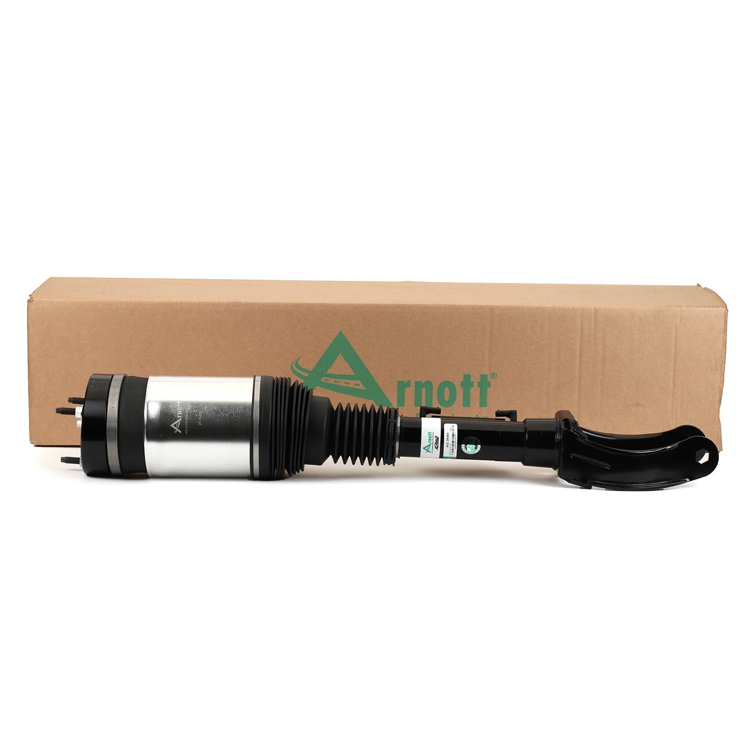 Front Right Air Suspension Strut | ARNOTT AS-3593 Fits Mercedes-Benz — image 4