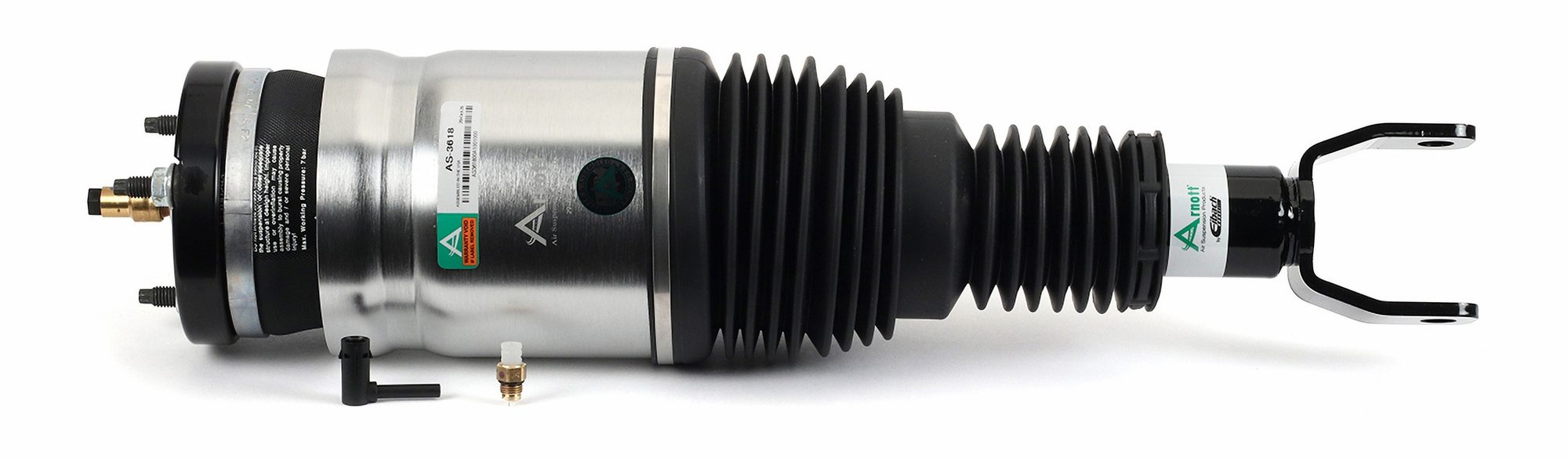 Front Air Suspension Strut | ARNOTT AS-3618 Fits Ram 1500 2015-2018 — image 2