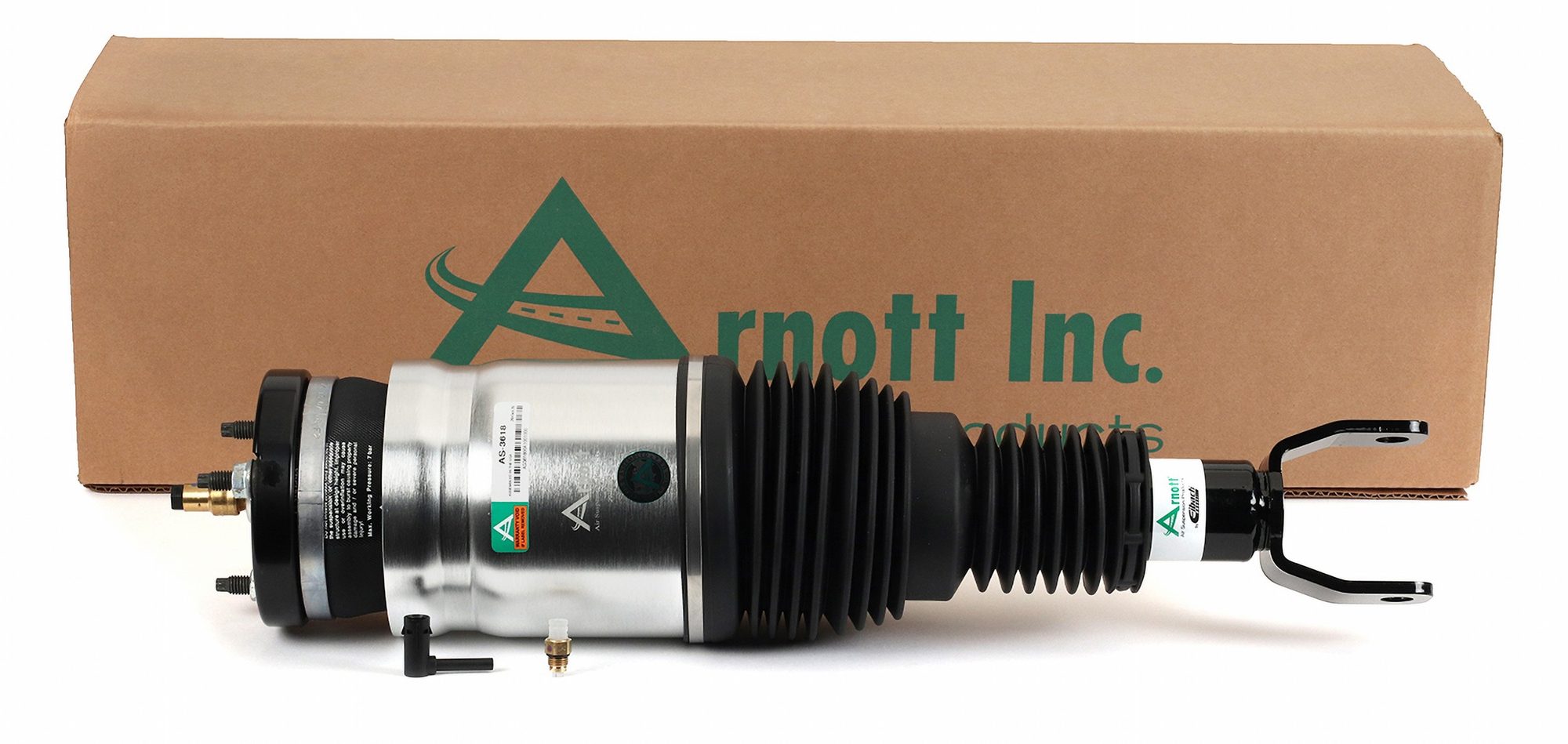 Front Air Suspension Strut | ARNOTT AS-3618 Fits Ram 1500 2015-2018 — image 3