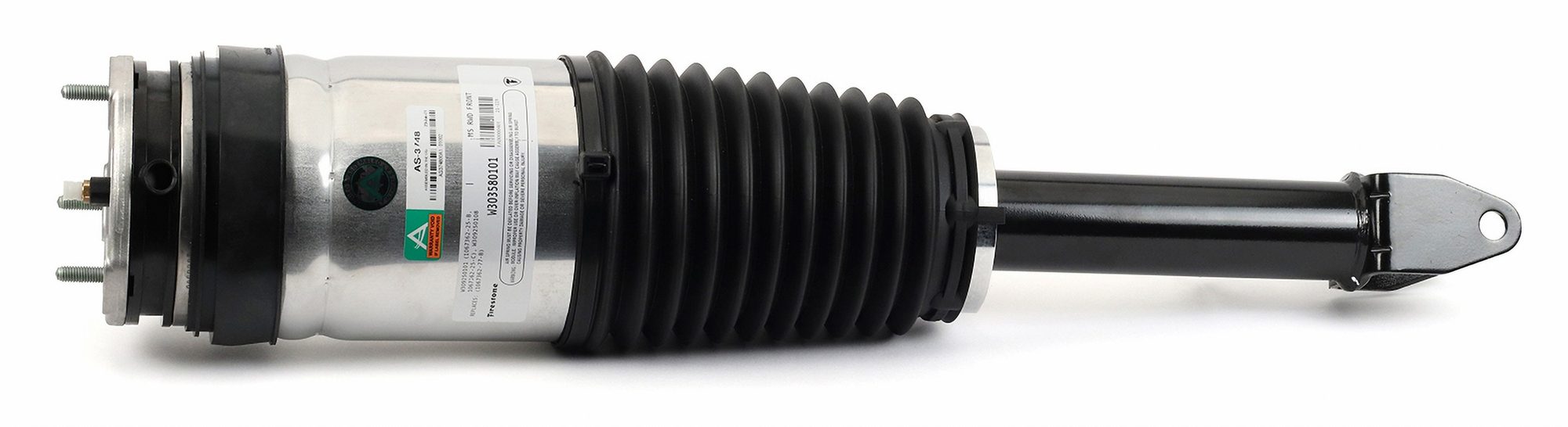 Tesla S 2016-2018 Front Air Suspension Strut | ARNOTT AS-3748 — image 2