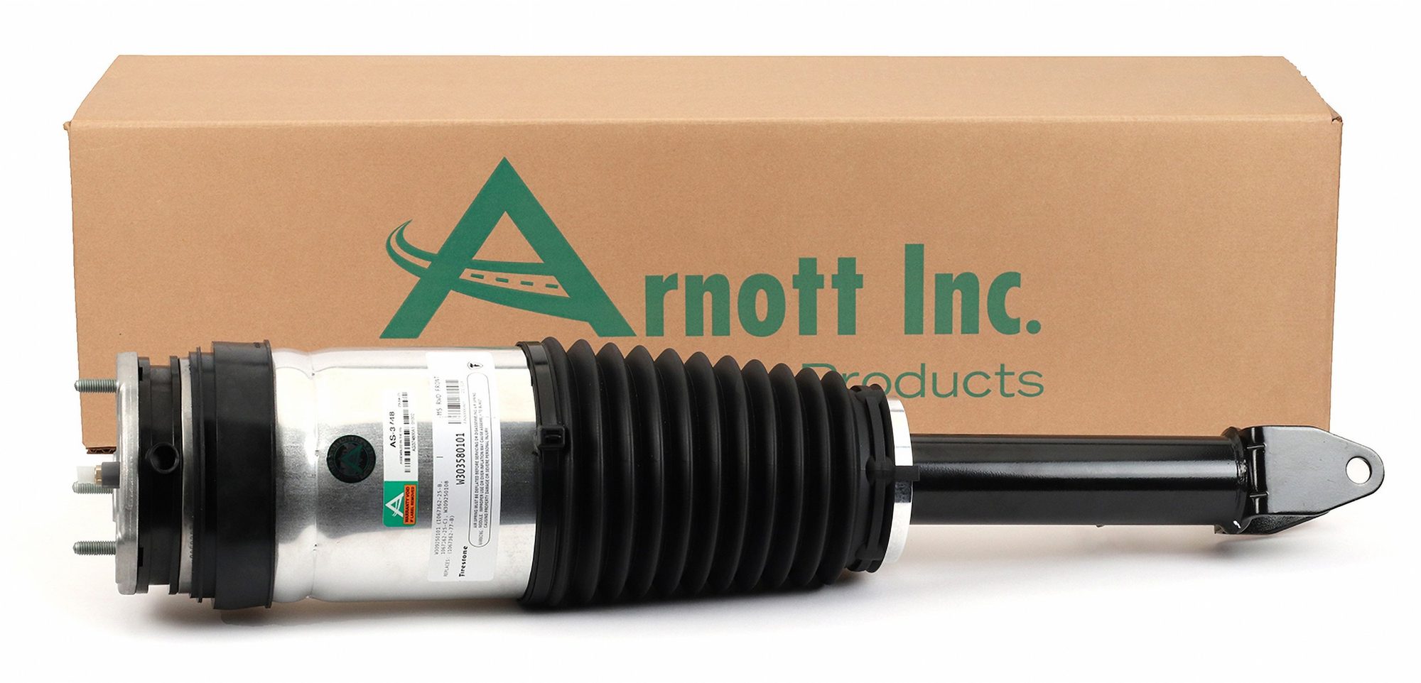 Tesla S 2016-2018 Front Air Suspension Strut | ARNOTT AS-3748 — image 3