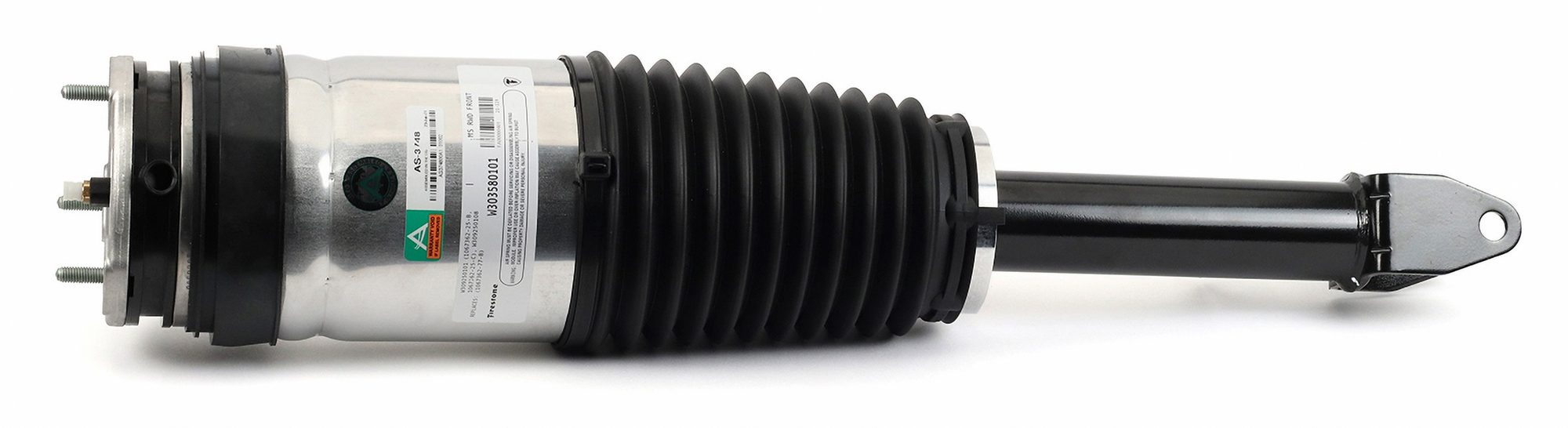 Tesla S 2016-2018 Front Air Suspension Strut | ARNOTT AS-3748 — image 6