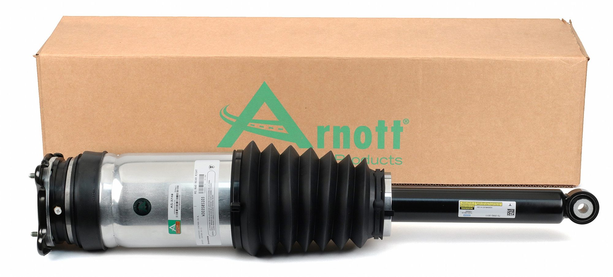 Tesla S 2016-2018 Rear Right Air Suspension Strut | ARNOTT AS-3749 — image 3