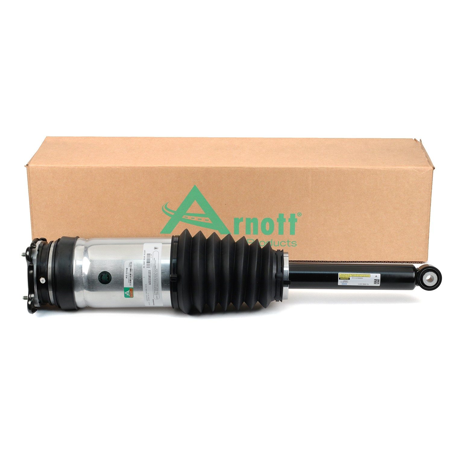 Tesla S 2016-2018 Rear Right Air Suspension Strut | ARNOTT AS-3749 — image 4