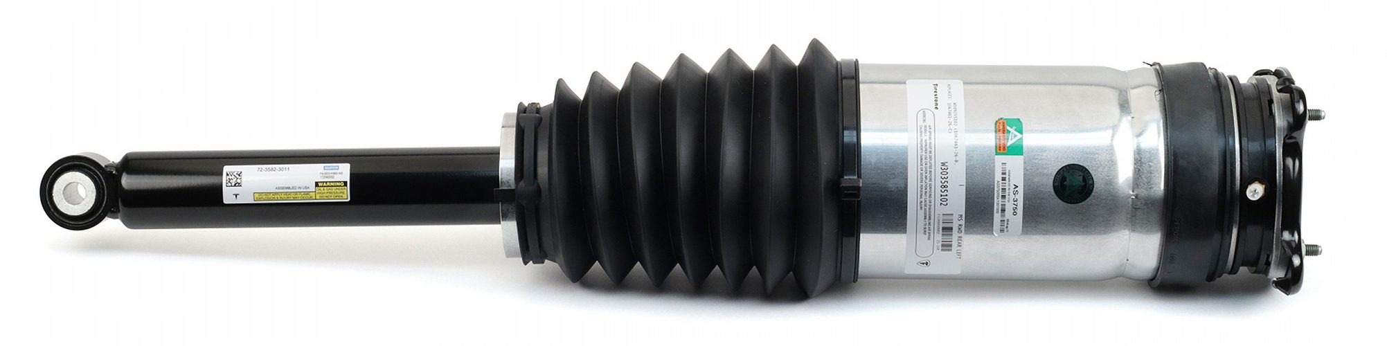 Tesla S 2016-2018 Rear Left Air Suspension Strut | ARNOTT AS-3750 — image 2