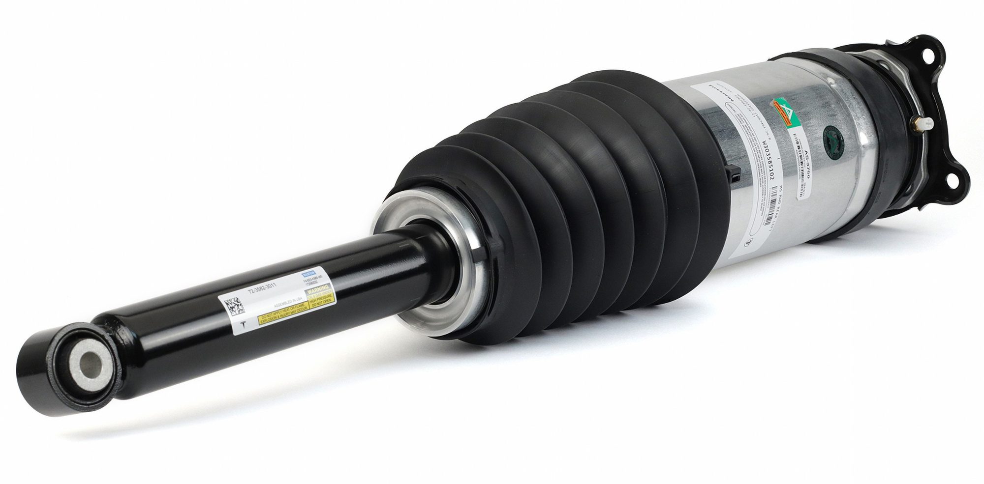 Tesla S 2016-2018 Rear Left Air Suspension Strut | ARNOTT AS-3750 — image 5