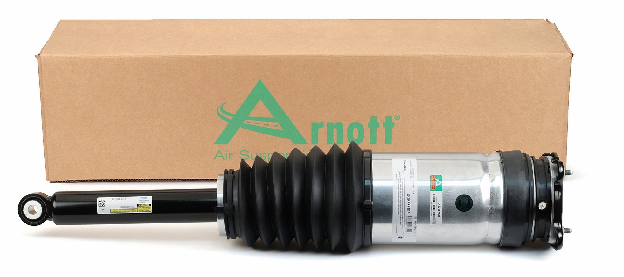 Tesla S 2016-2018 Rear Left Air Suspension Strut | ARNOTT AS-3750 — image 3