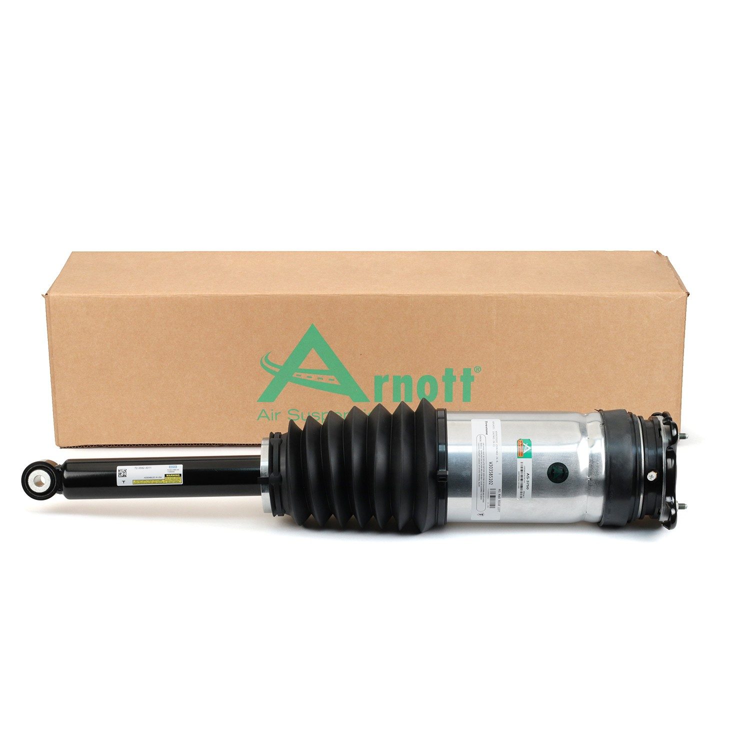 Tesla S 2016-2018 Rear Left Air Suspension Strut | ARNOTT AS-3750 — image 4