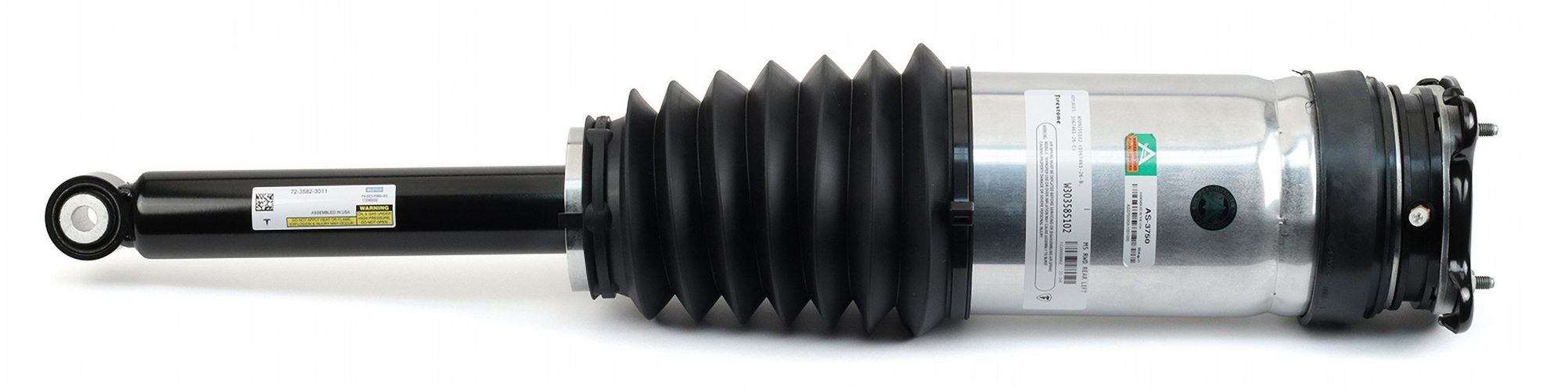 Tesla S 2016-2018 Rear Left Air Suspension Strut | ARNOTT AS-3750 — image 6