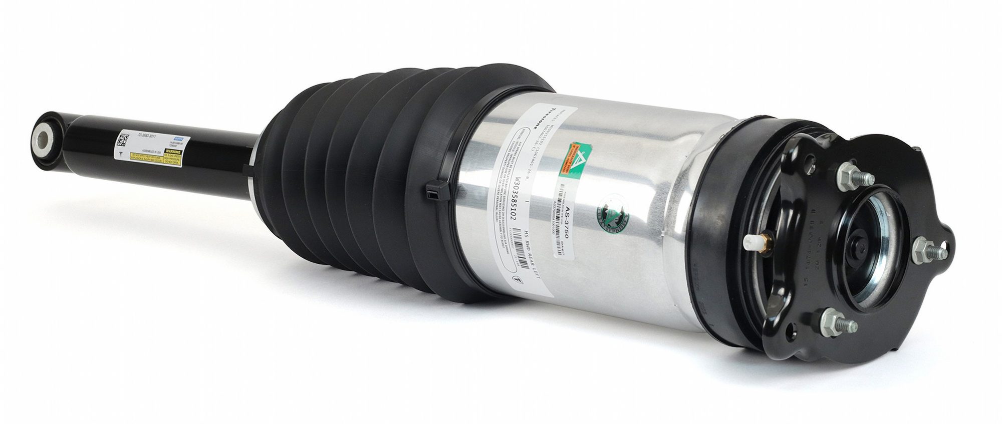 Tesla S 2016-2018 Rear Left Air Suspension Strut | ARNOTT AS-3750 — image 7