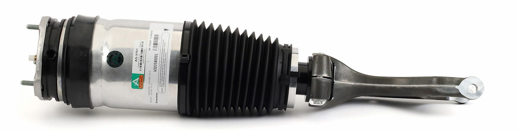 Tesla X 2016 Front Air Suspension Strut | ARNOTT AS-3751 — image 2