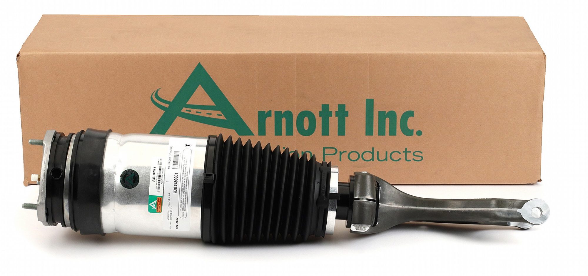 Tesla X 2016 Front Air Suspension Strut | ARNOTT AS-3751 — image 3