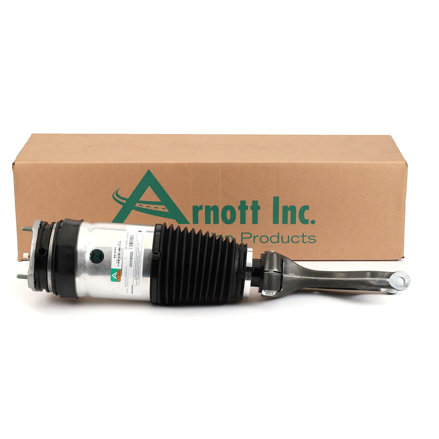 Tesla X 2016 Front Air Suspension Strut | ARNOTT AS-3751 — image 4