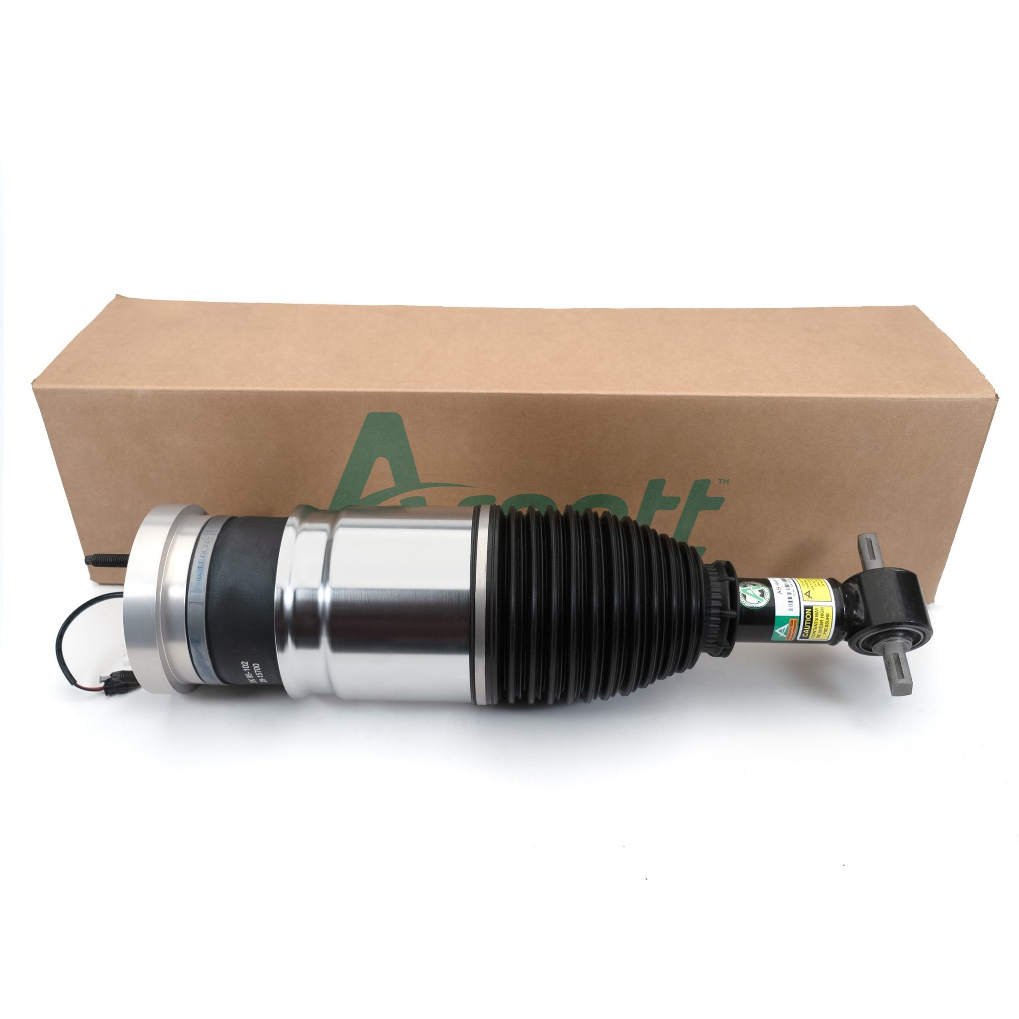 Front Air Suspension Strut | ARNOTT AS-4411 Fits Chevrolet GMC Cadillac — image 3