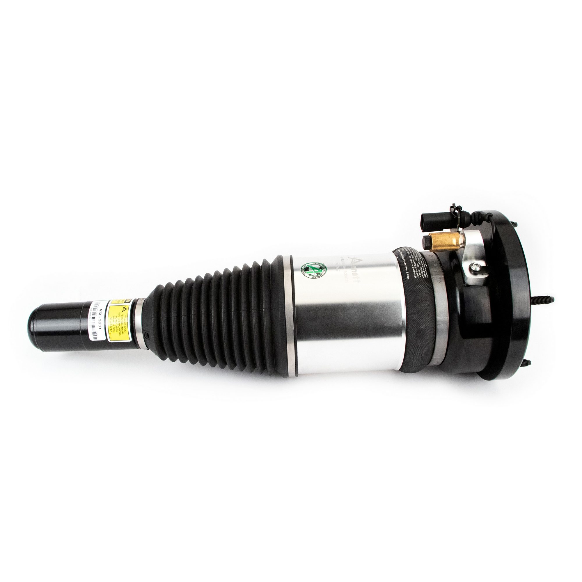 Front Air Suspension Strut | ARNOTT ASE-3631 Fits Porsche Macan 2015-2023 — image 2