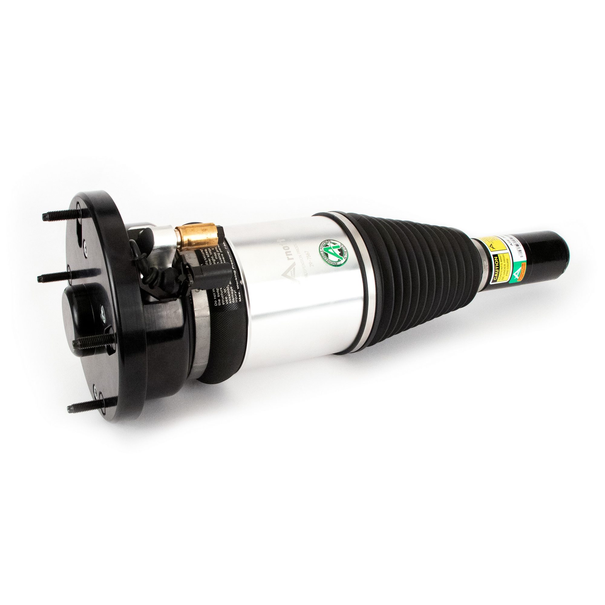 Front Air Suspension Strut | ARNOTT ASE-3631 Fits Porsche Macan 2015-2023