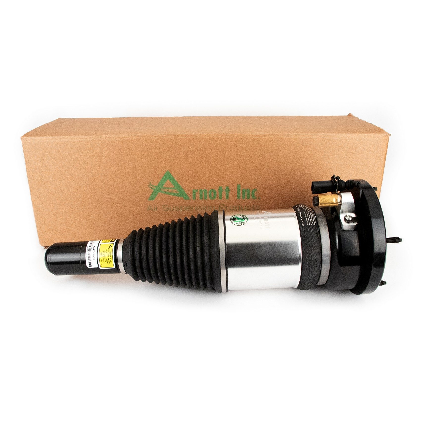 Front Air Suspension Strut | ARNOTT ASE-3631 Fits Porsche Macan 2015-2023 — image 4