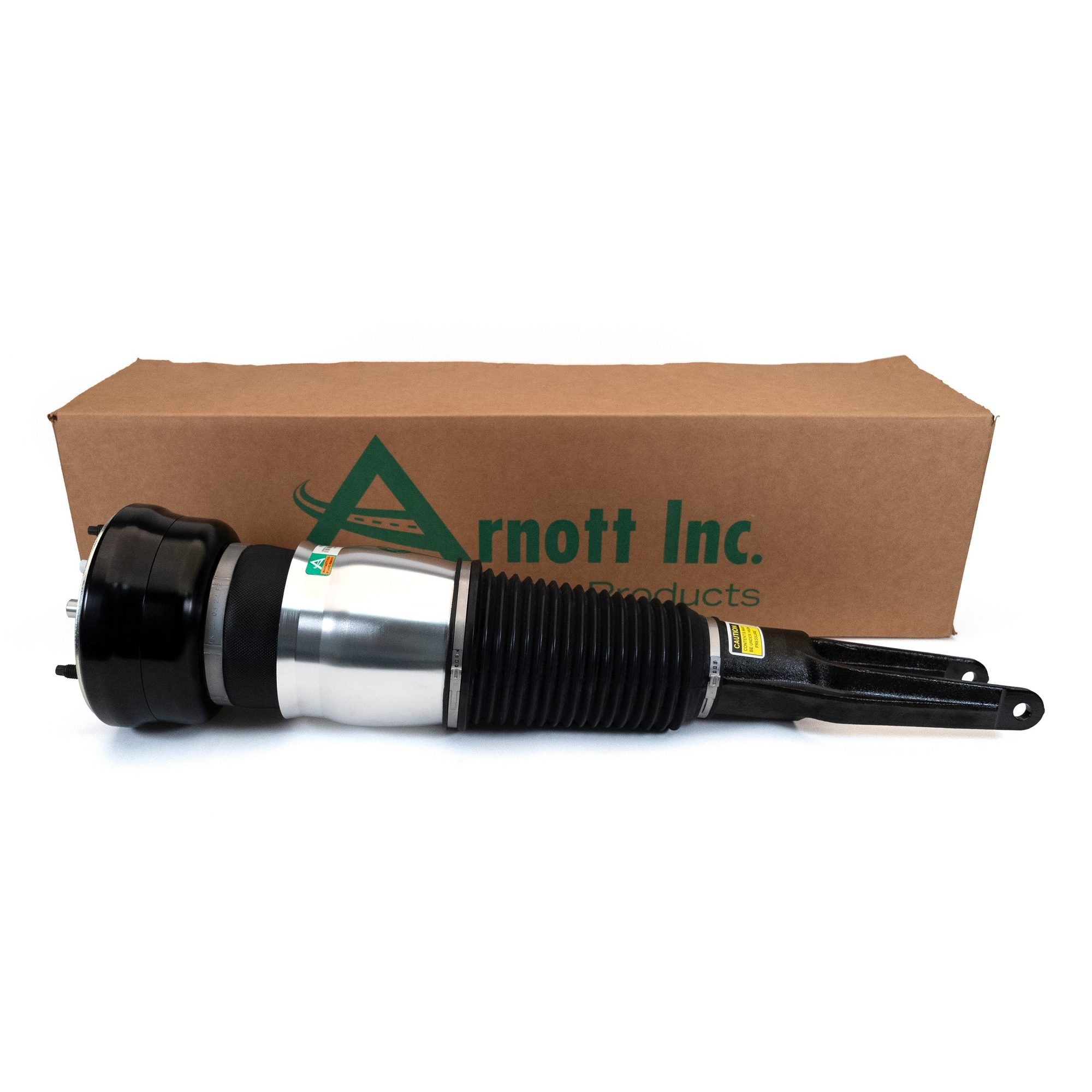 Front Left Air Suspension Strut | ARNOTT ASE-4028 Fits Porsche Panamera 2014-2016 — image 3