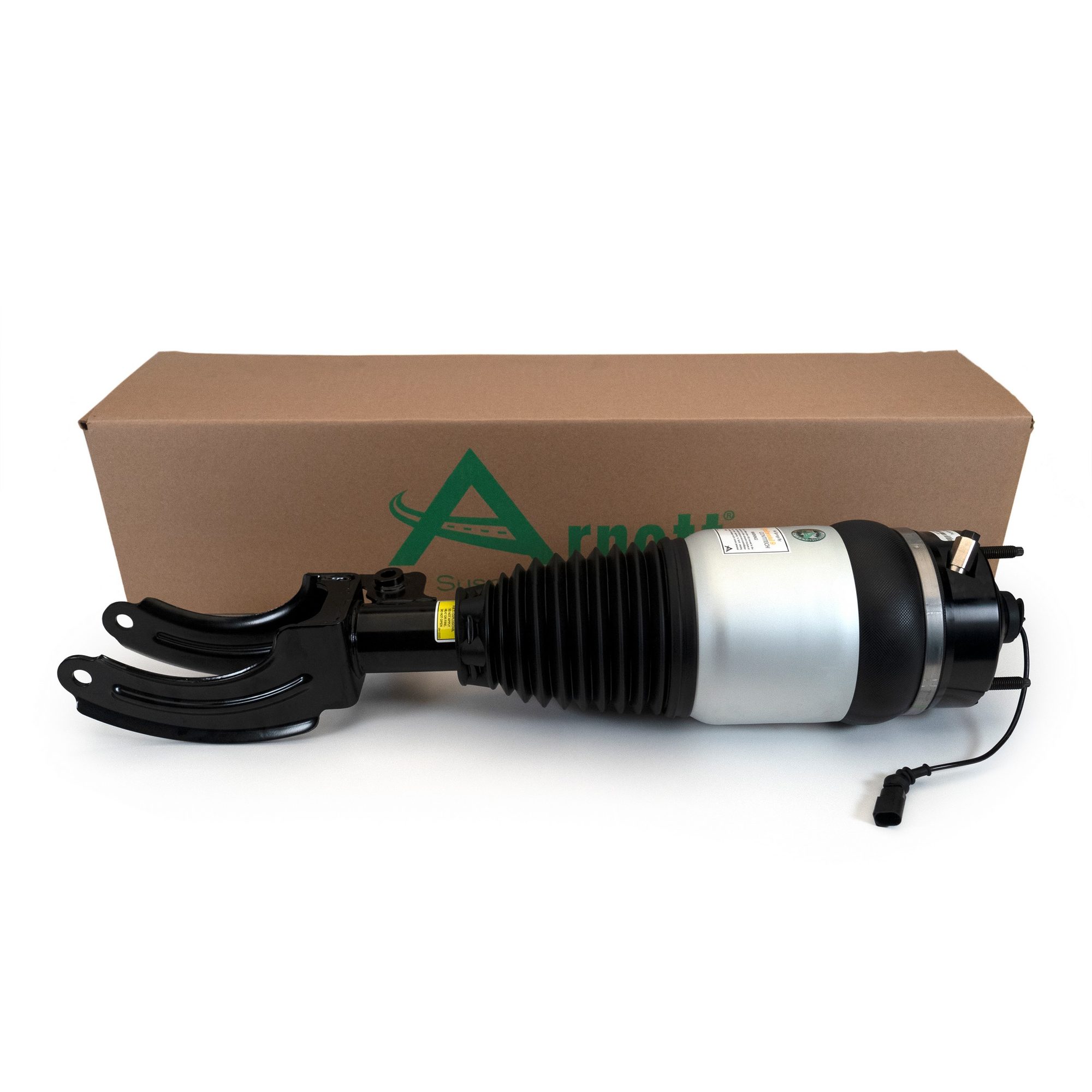 Front Left Air Suspension Strut | ARNOTT ASE-4374 Fits Porsche Cayenne 2011-2018 — image 3