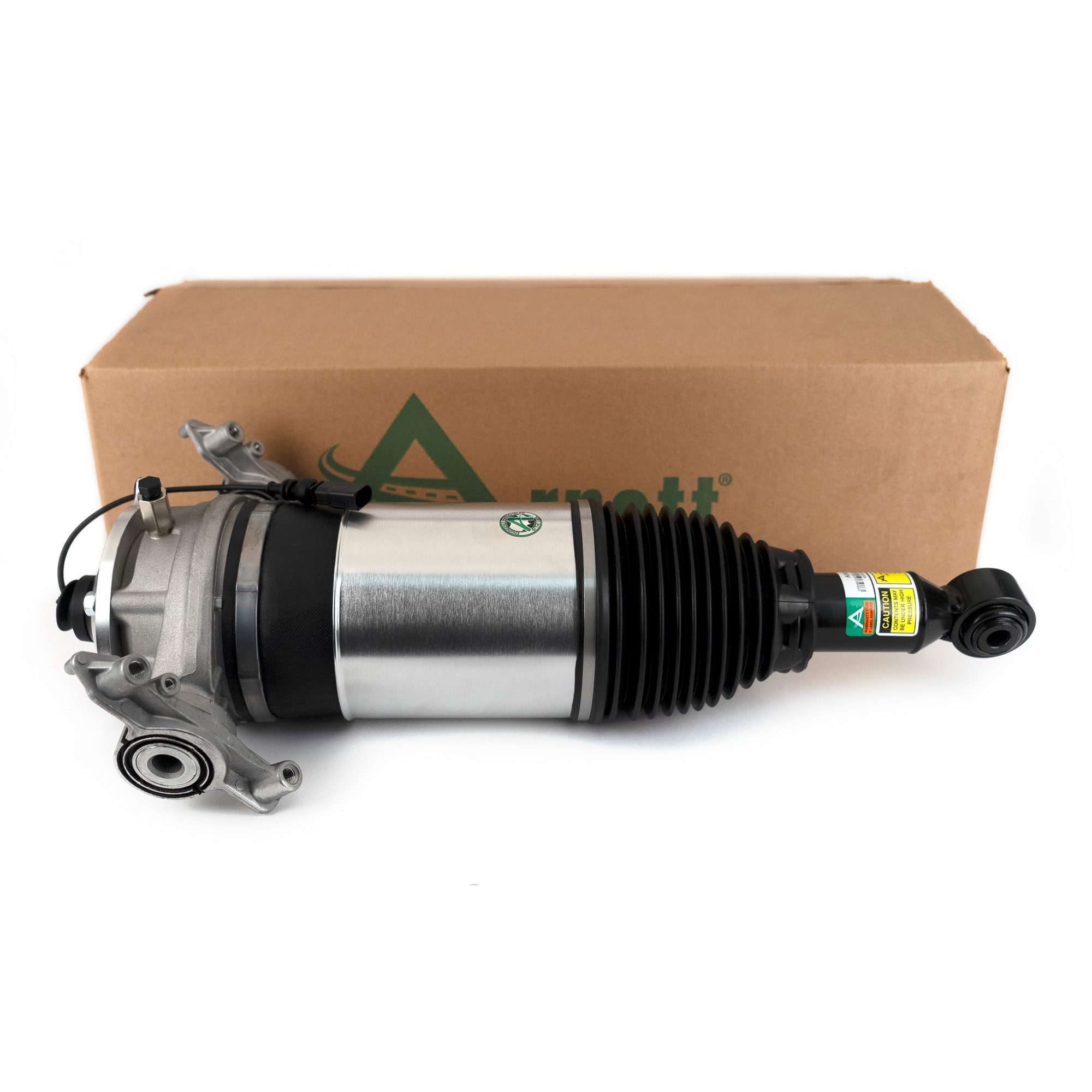 Rear Left Air Suspension Strut | ARNOTT ASE-4376 Fits Porsche Cayenne 2011-2018 — image 3