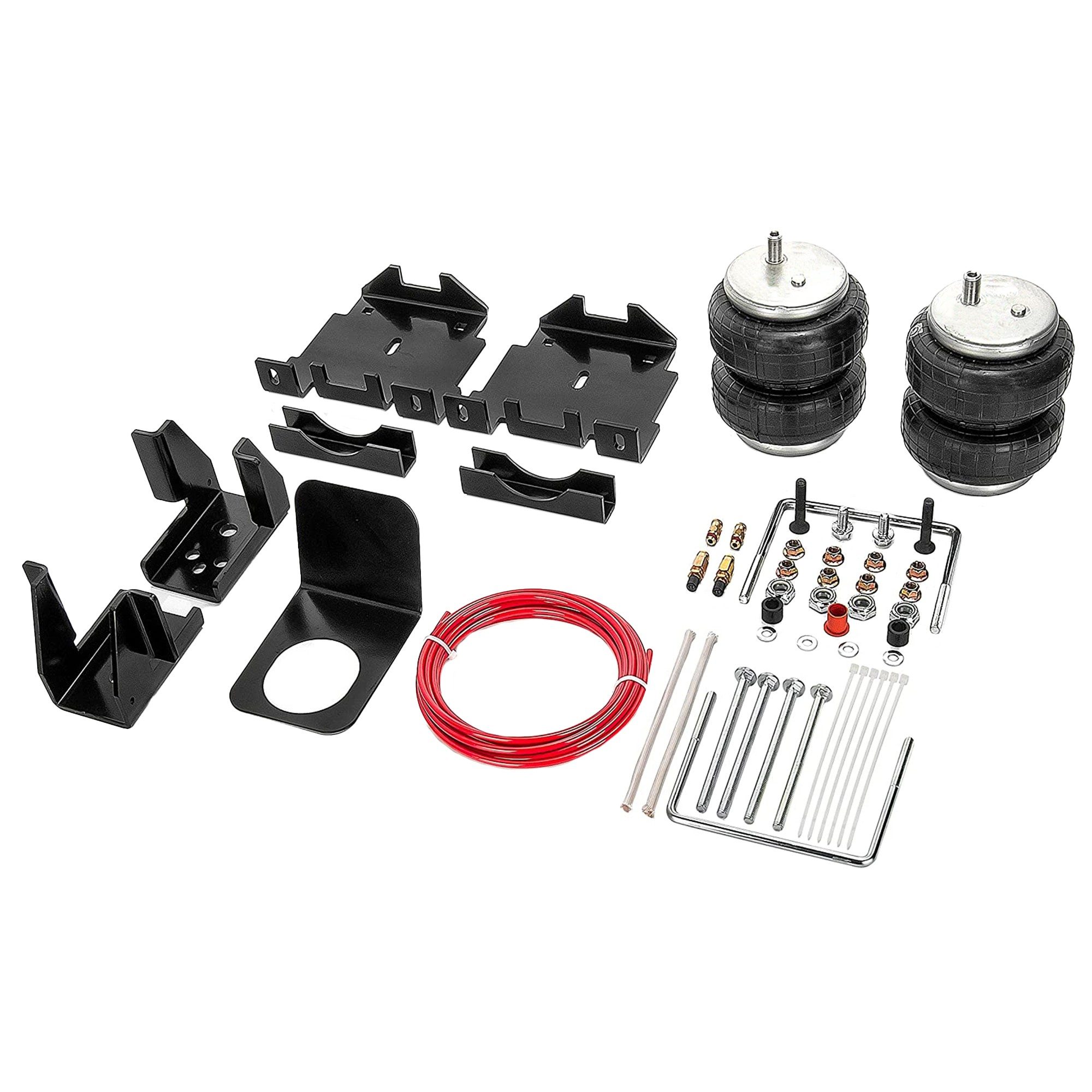 Rear Air Suspension Helper Spring Kit | ARNOTT BAG-CH150718 Fits Chevrolet GMC — image 3