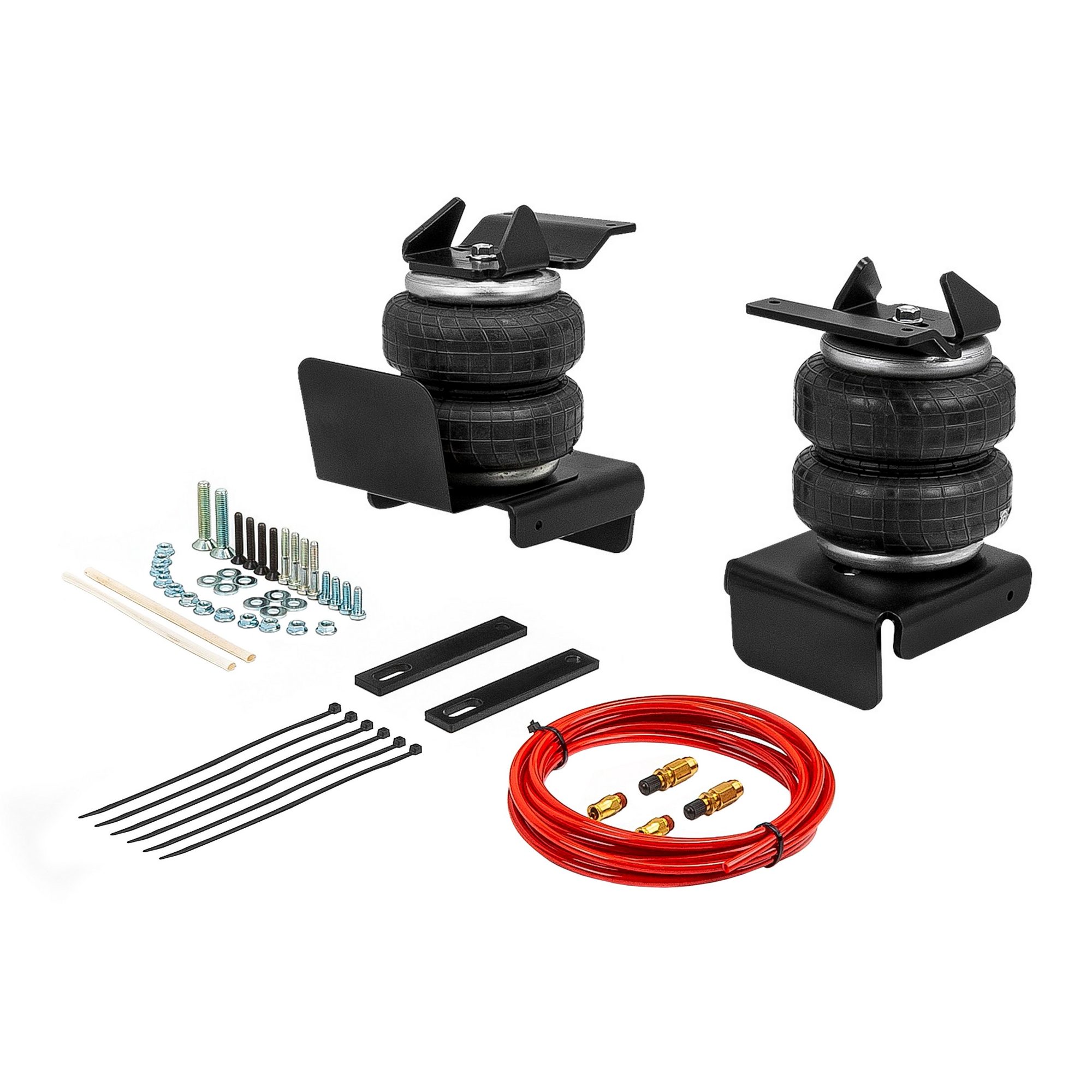 Rear Air Suspension Helper Spring Kit | ARNOTT BAG-CH151922 Fits Chevrolet GMC