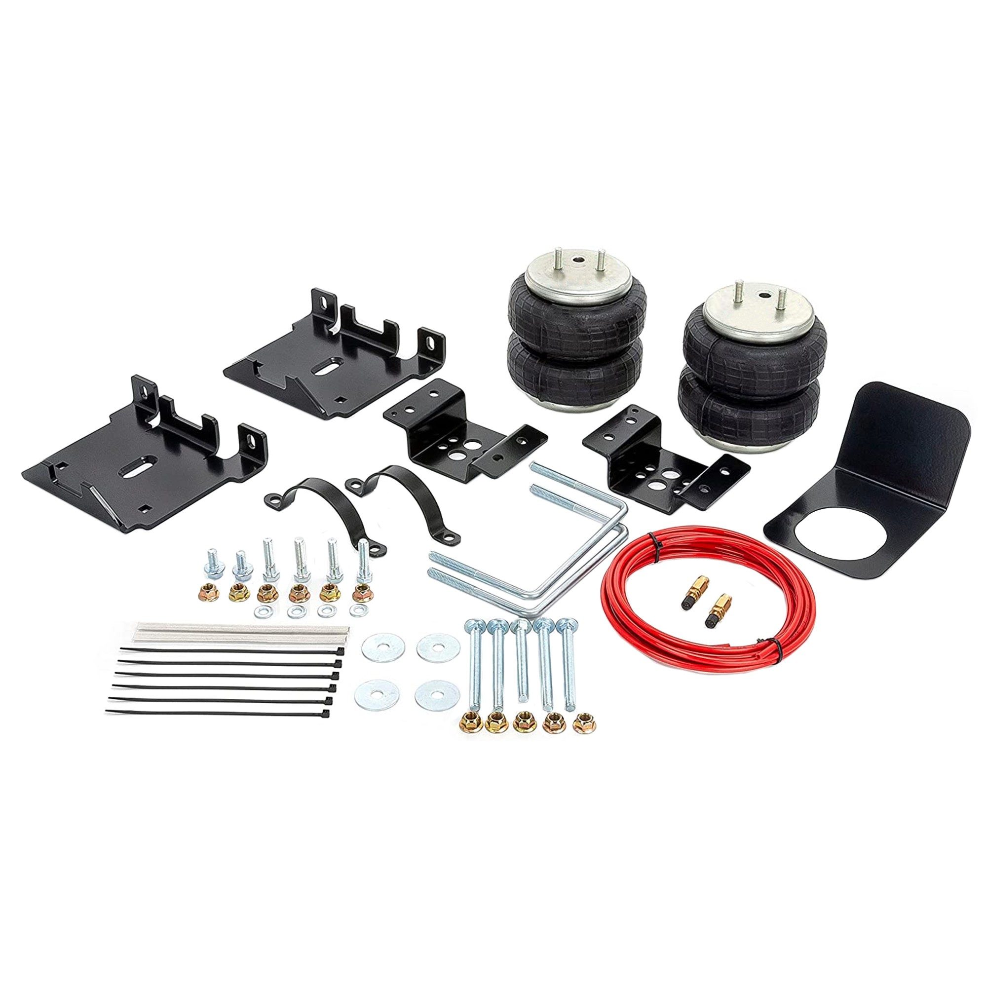 Rear Air Suspension Helper Spring Kit | ARNOTT BAG-CH250110 Fits Chevrolet GMC — image 3