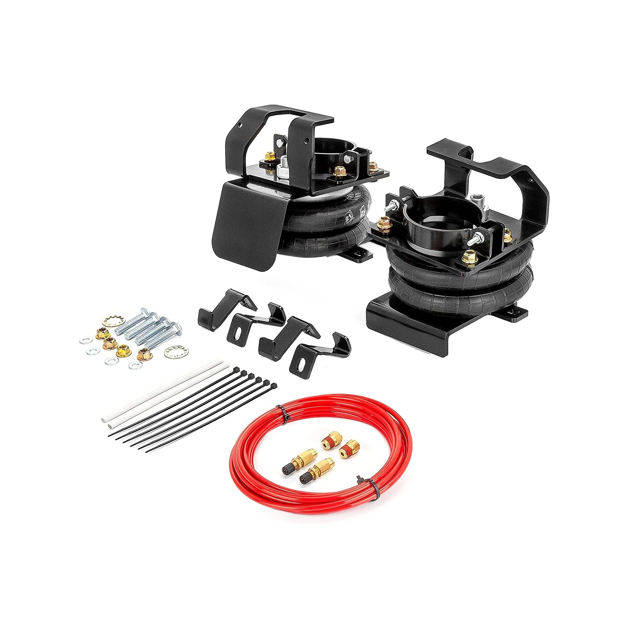 Rear Air Suspension Helper Spring Kit | ARNOTT BAG-CH251123 Fits Chevrolet GMC — image 3