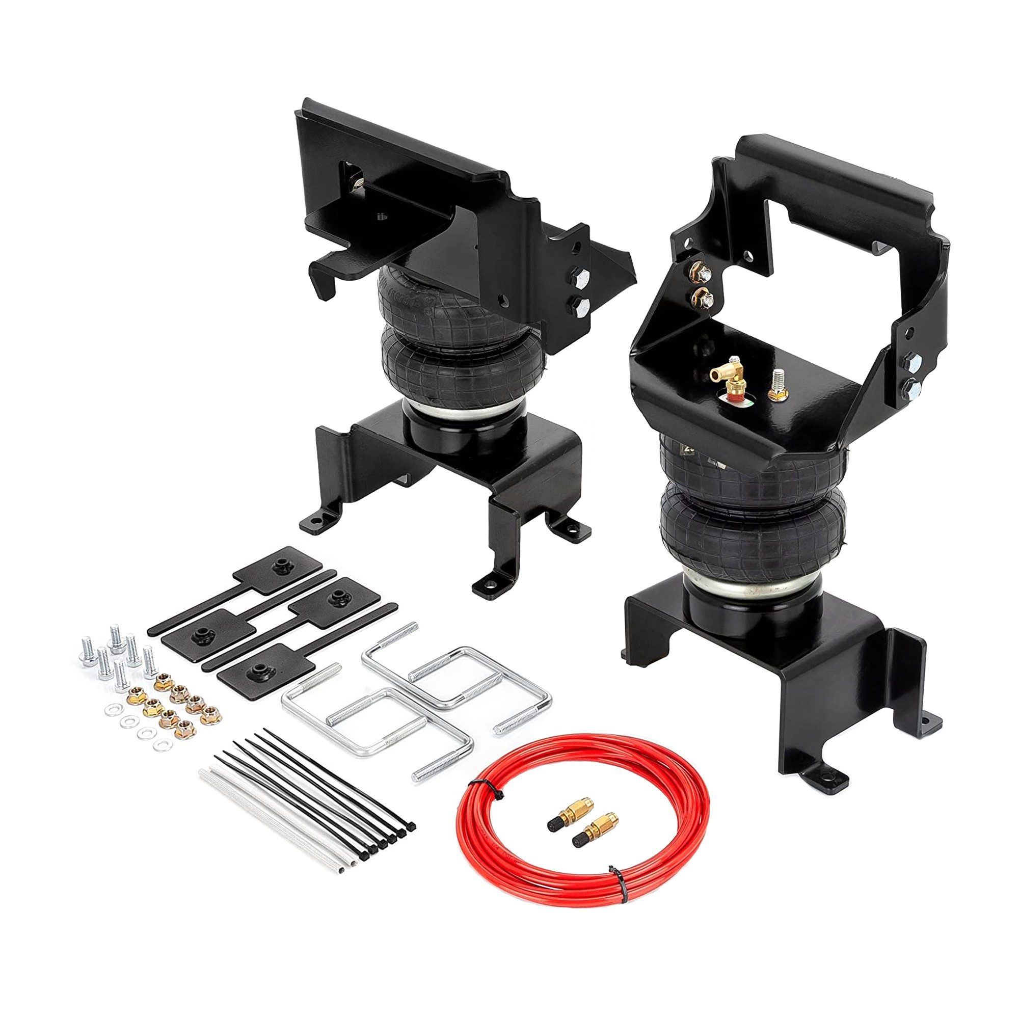 Rear Air Suspension Helper Spring Kit | ARNOTT BAG-F1500914 Fits Ford F-150 2009-2014 — image 2