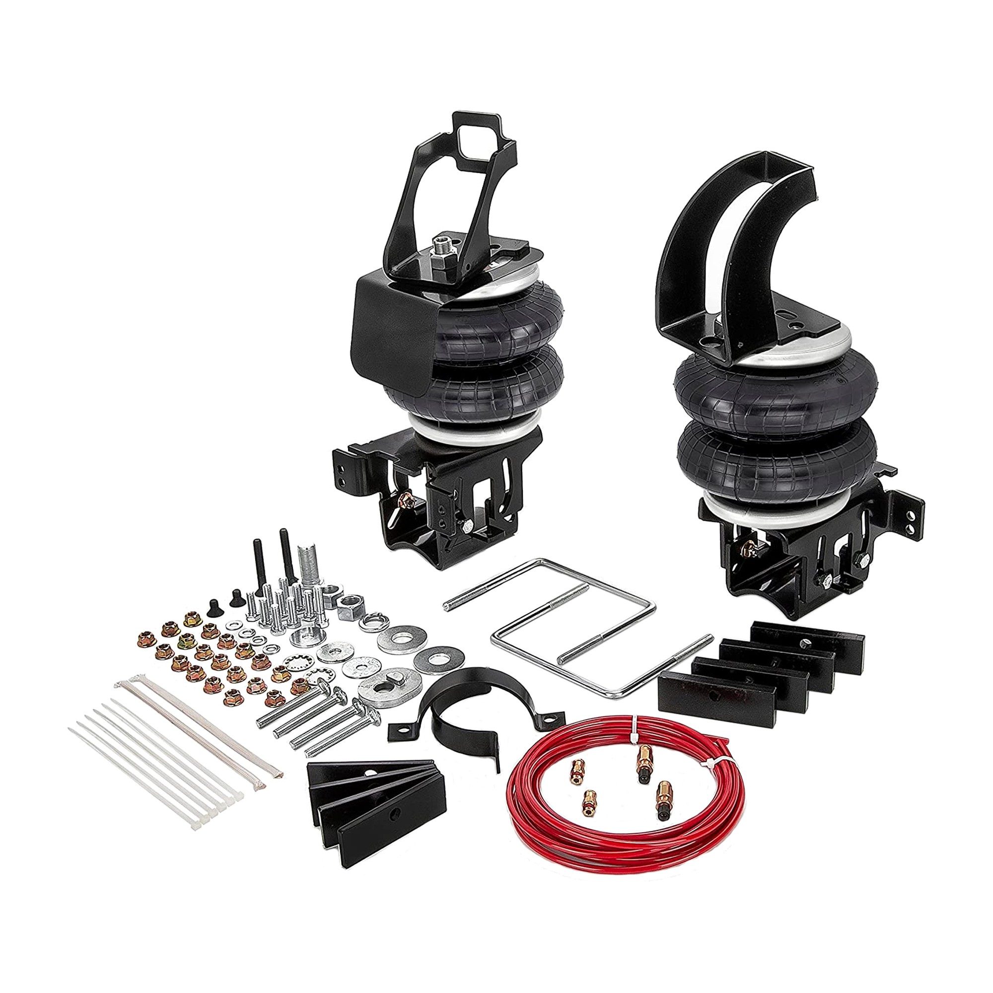 Rear Air Suspension Helper Spring Kit | ARNOTT BAG-F2501116 Fits Ford — image 2