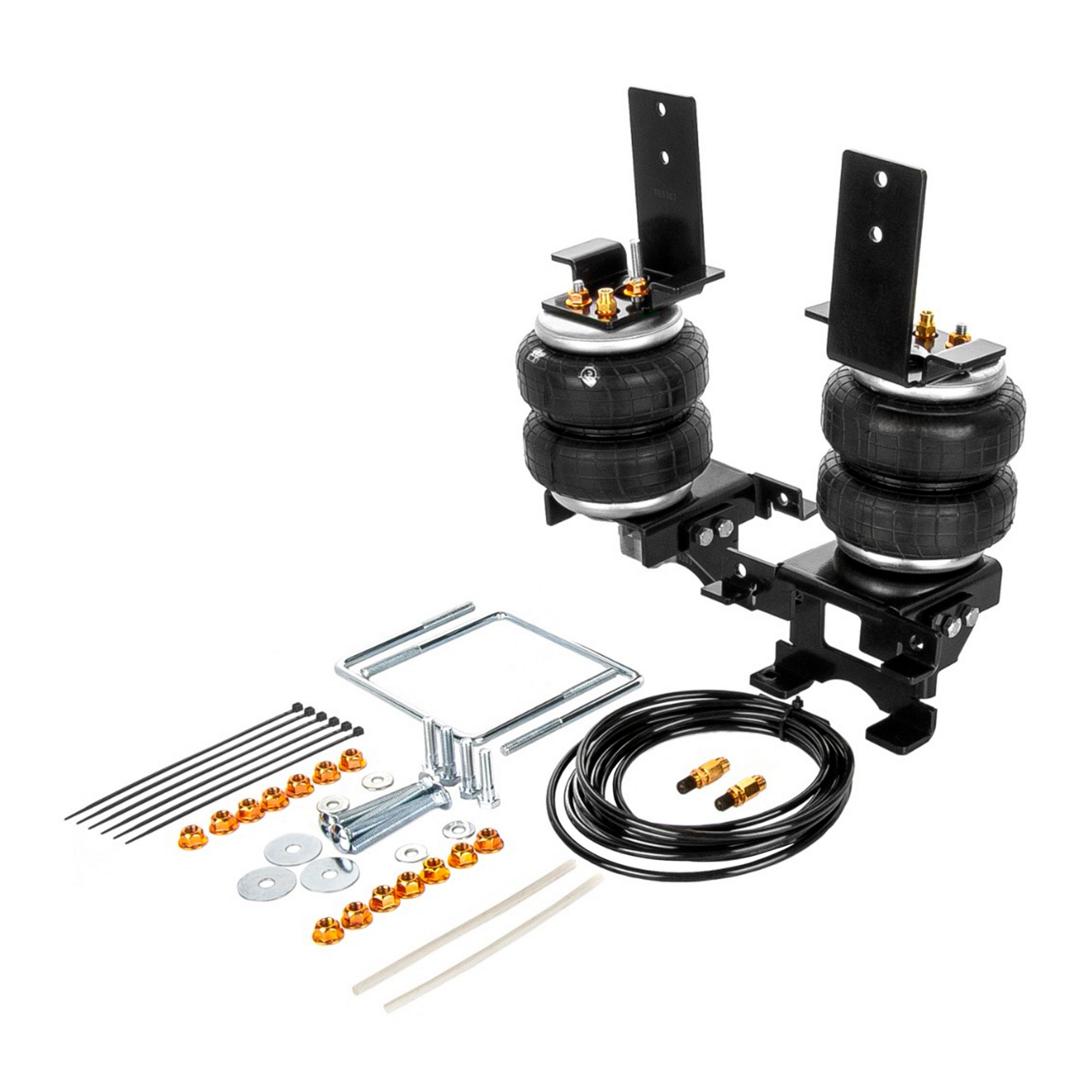 Rear Air Suspension Helper Spring Kit | ARNOTT BAG-FEXC0006 Fits Ford Excursion 2000-2005 — image 2