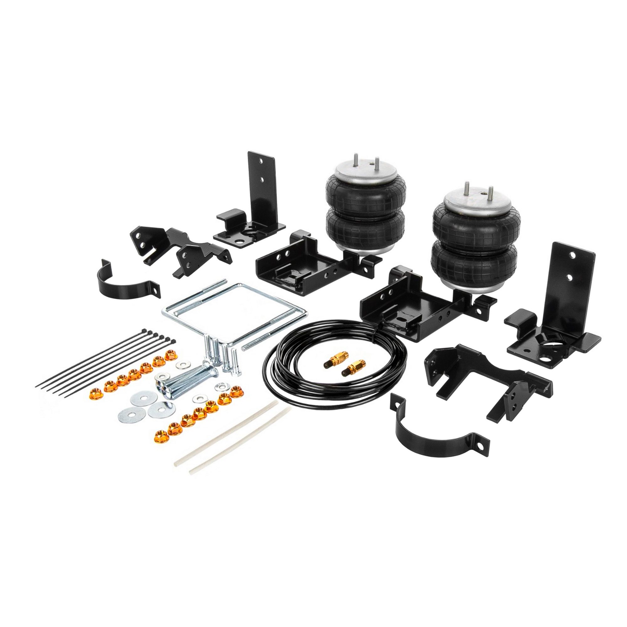 Rear Air Suspension Helper Spring Kit | ARNOTT BAG-FEXC0006 Fits Ford Excursion 2000-2005