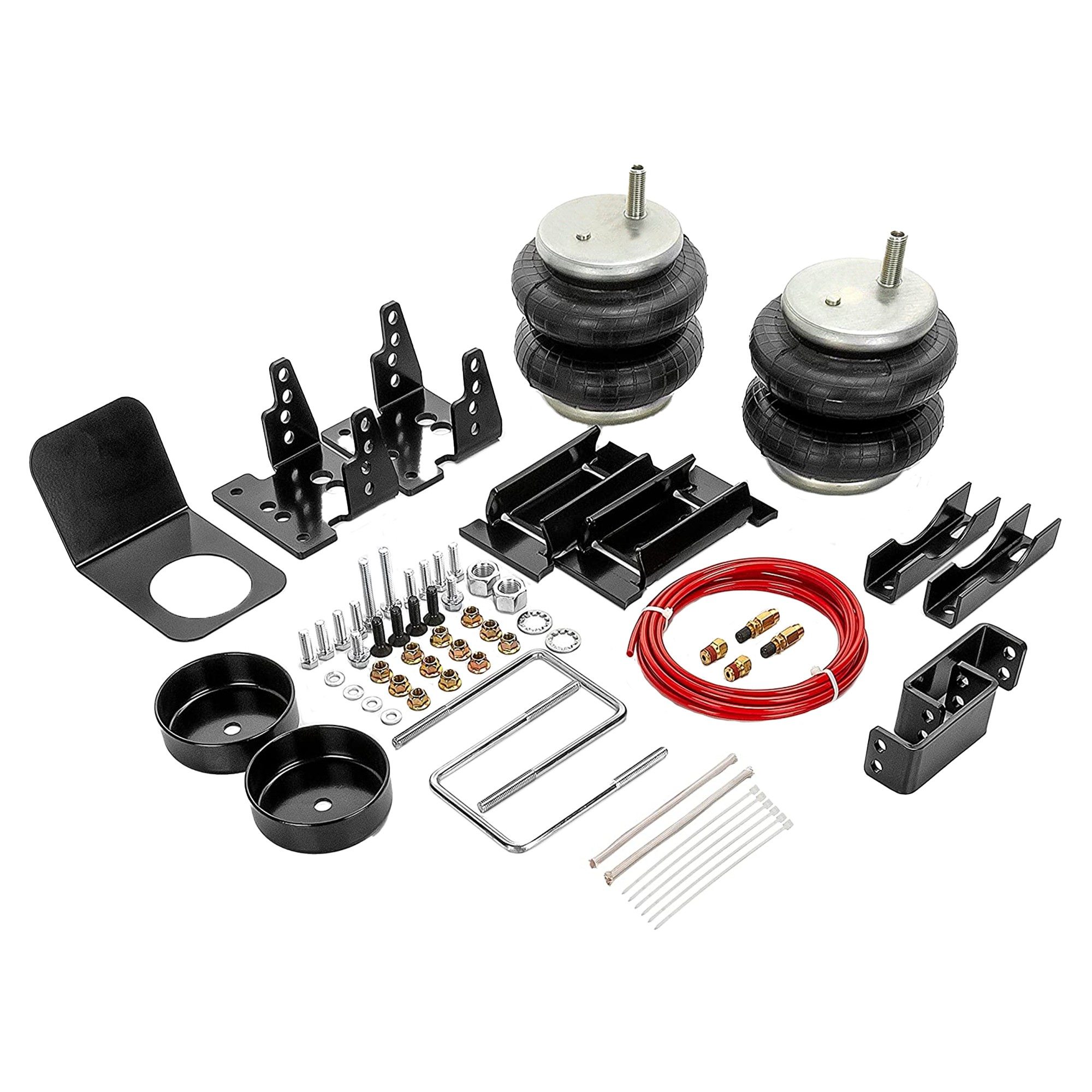 Rear Air Suspension Helper Spring Kit | ARNOTT BAG-RA150313 Fits Dodge Ram — image 3