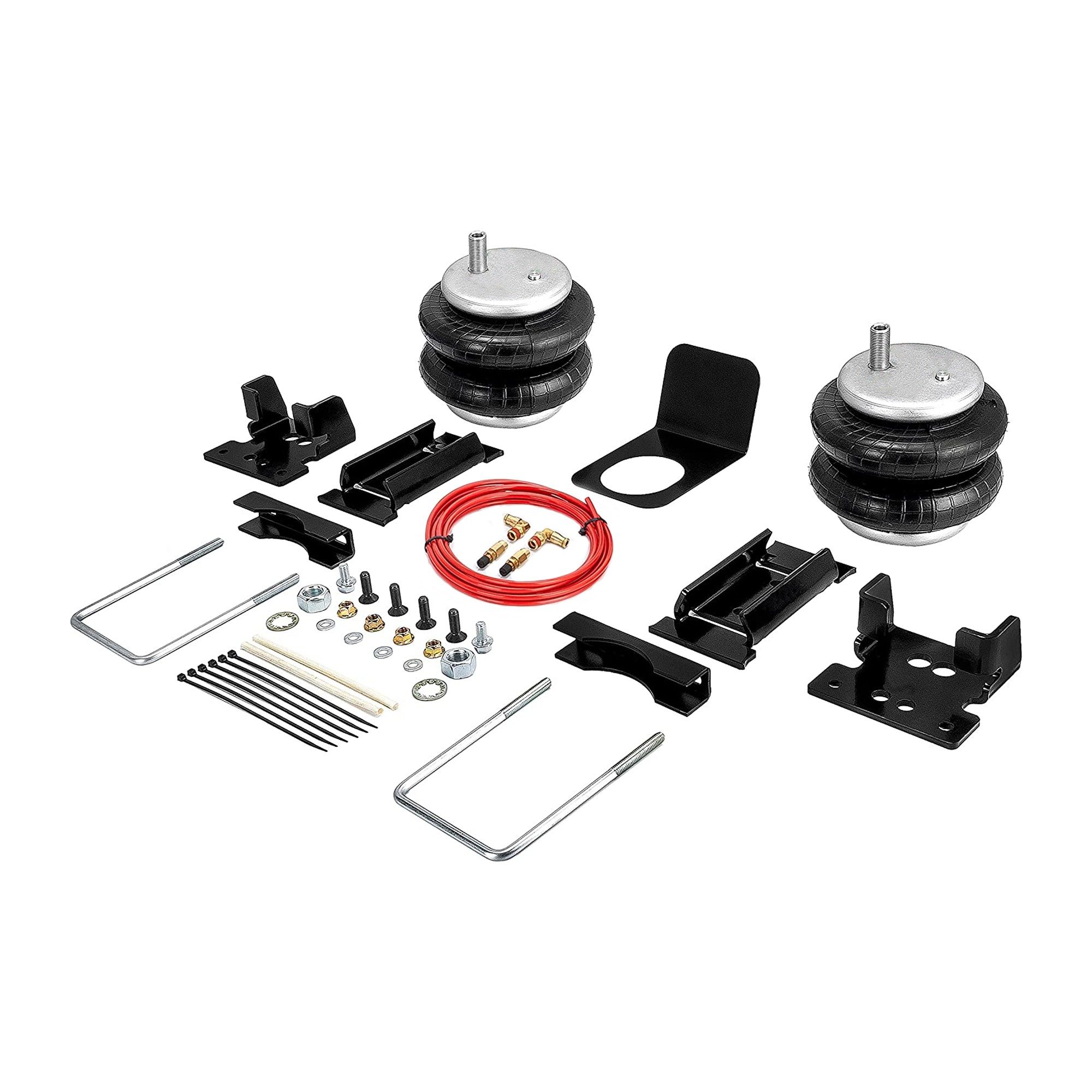 Rear Air Suspension Helper Spring Kit | ARNOTT BAG-RA351323 Fits Ram 3500 2013-2023 — image 2